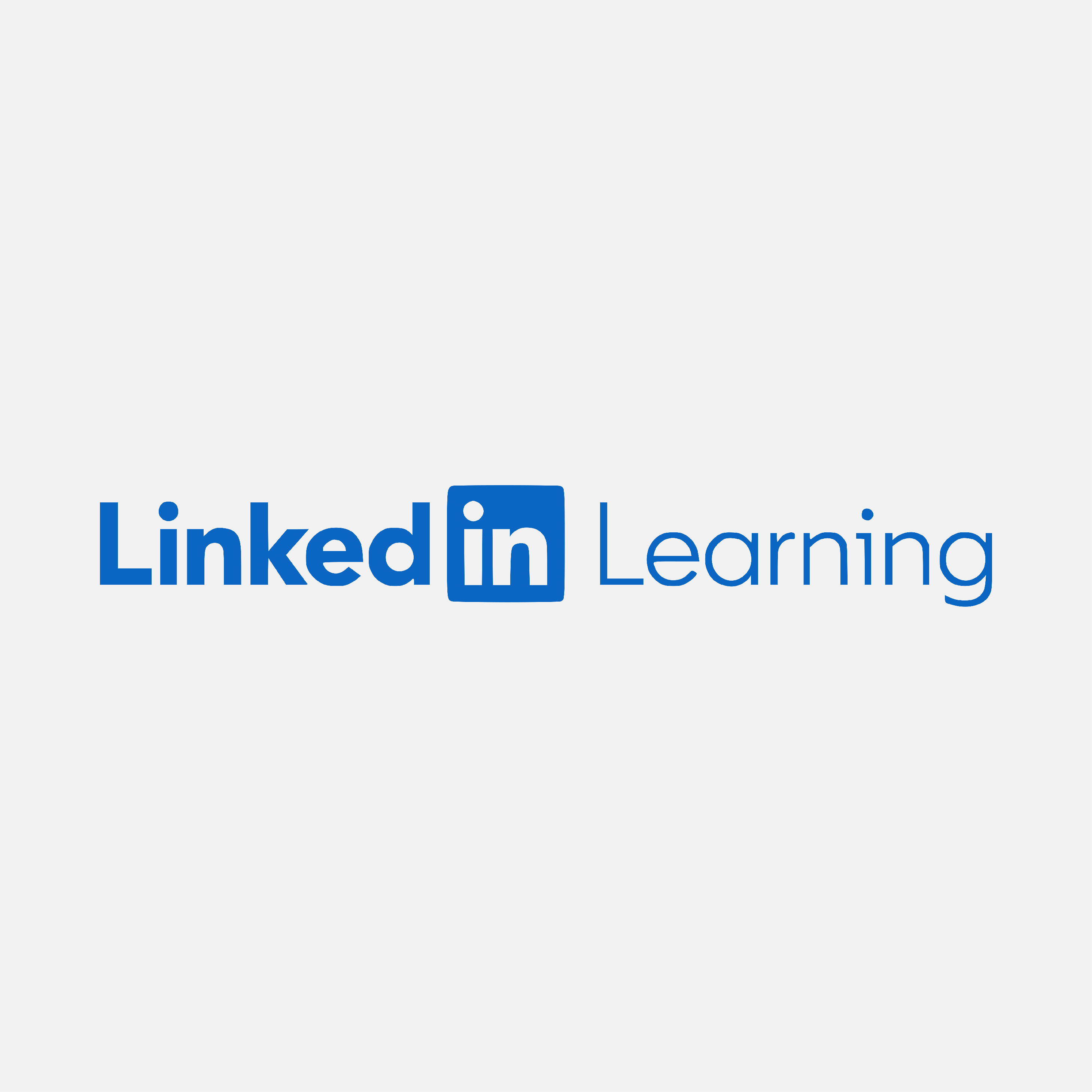 Logo de LinkedIn Learning