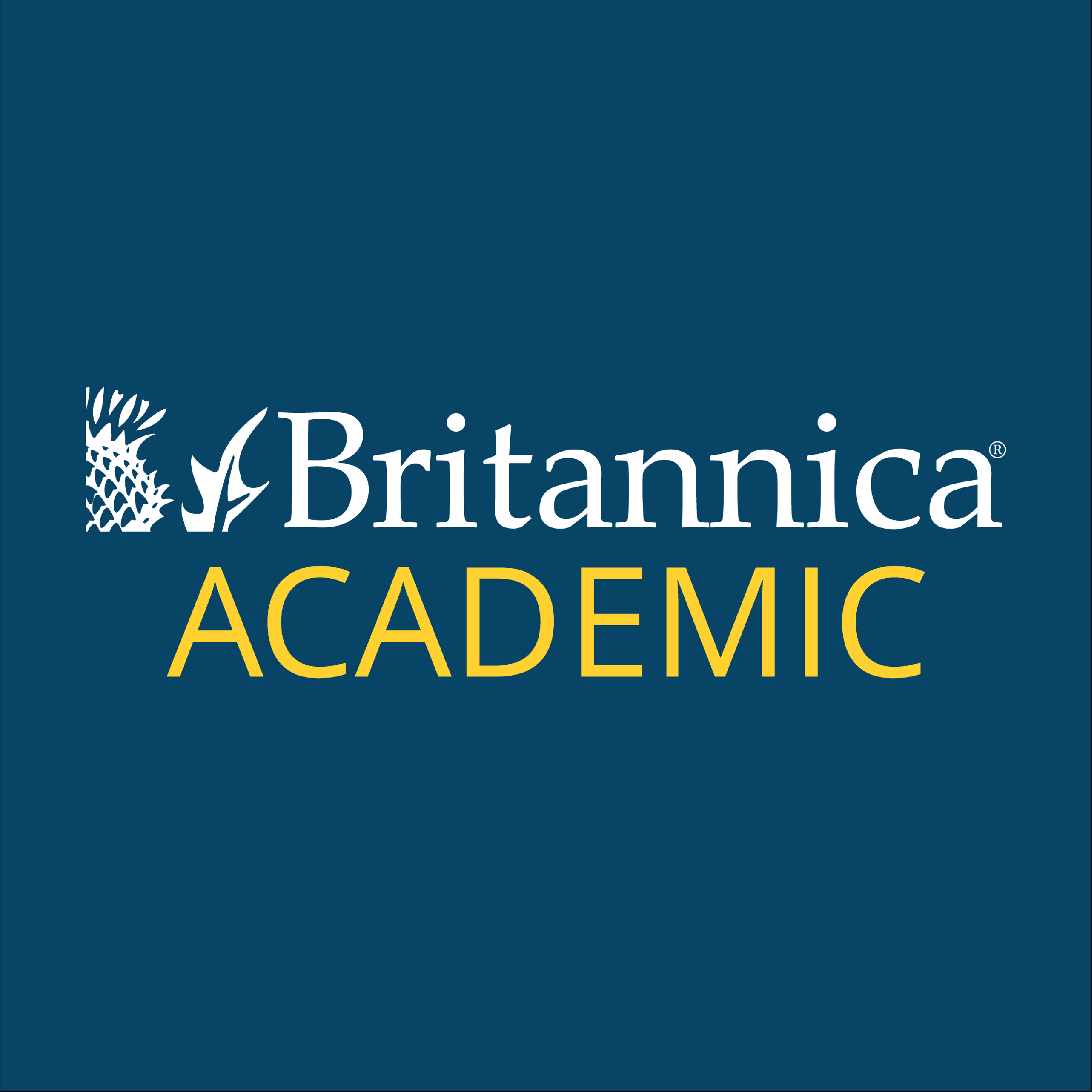 logo Britannica Academic