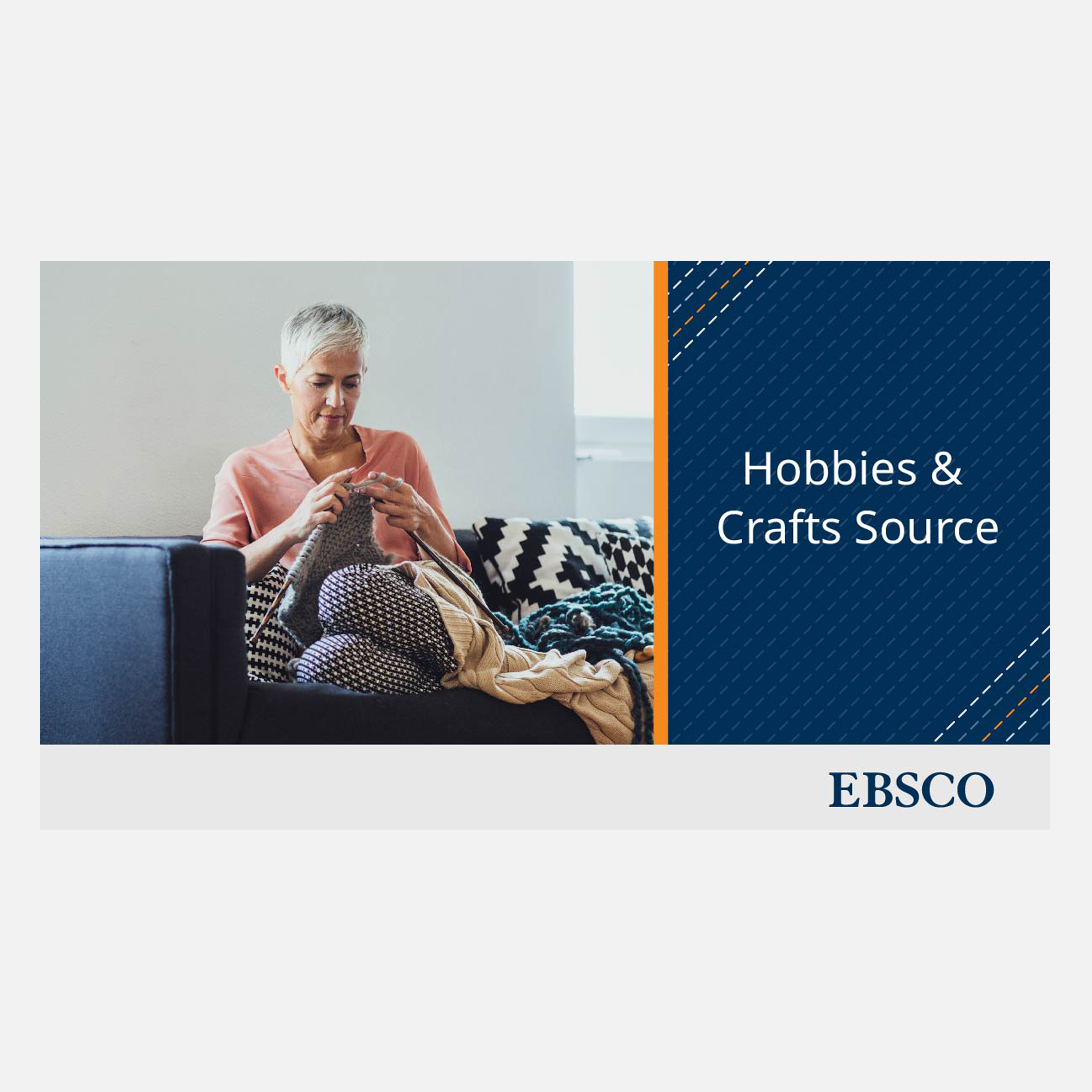 Logo Hobbies and Crafts Source