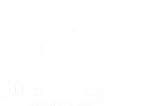 En collaboration avec Liratoutâge. Logo de ce partenaire.