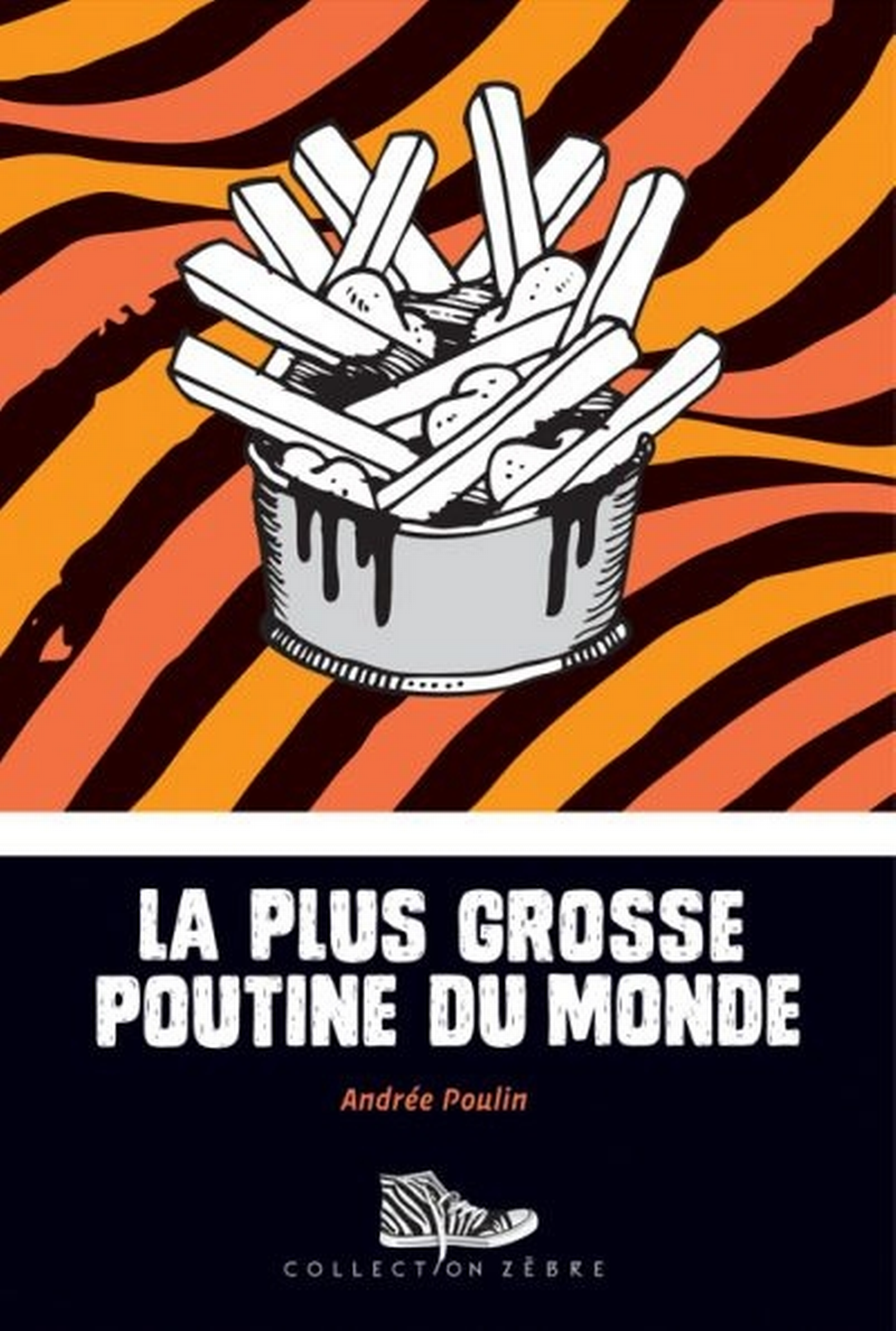 La plus grosse poutine du monde