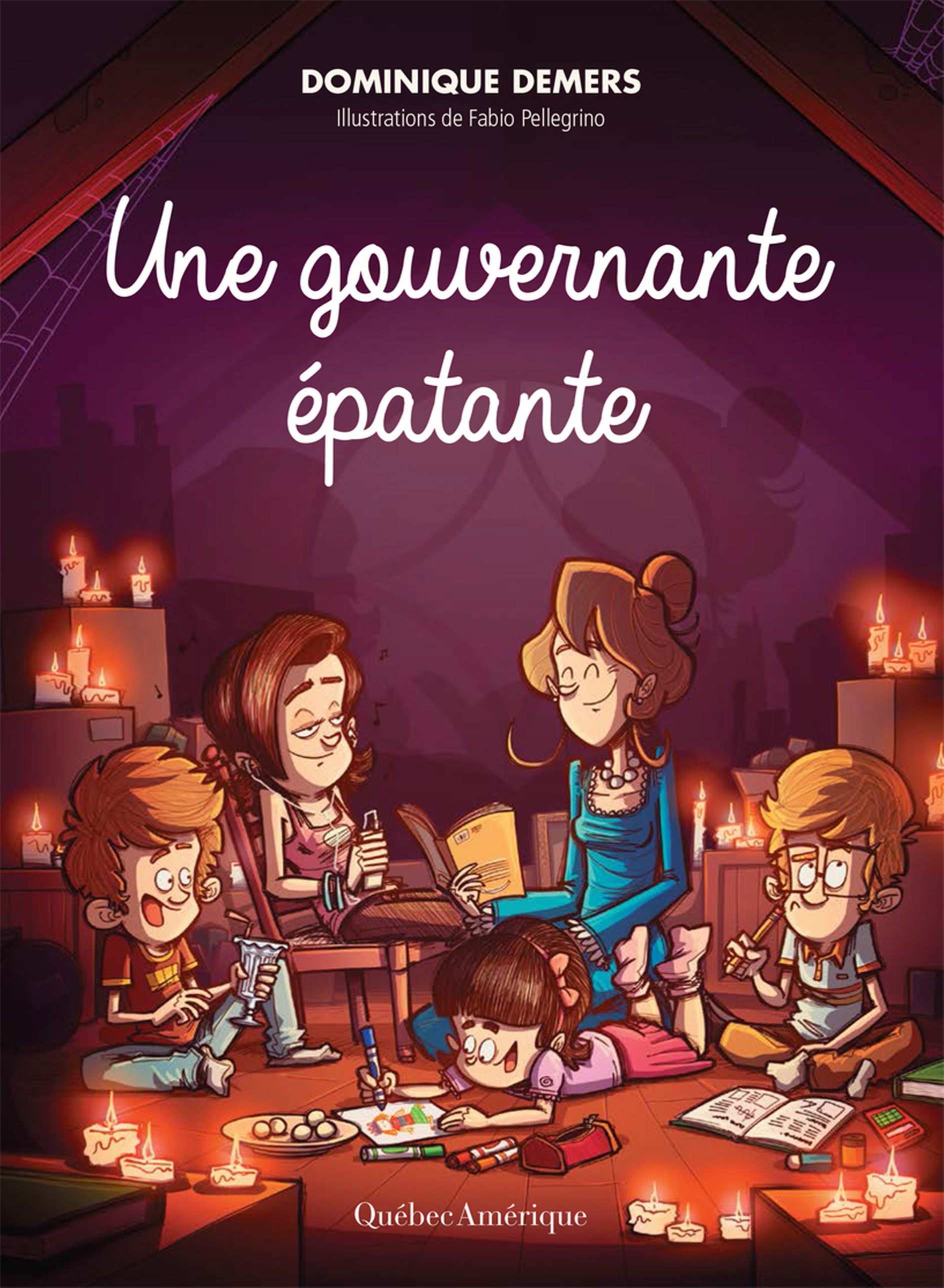 Une gouvernante épatante