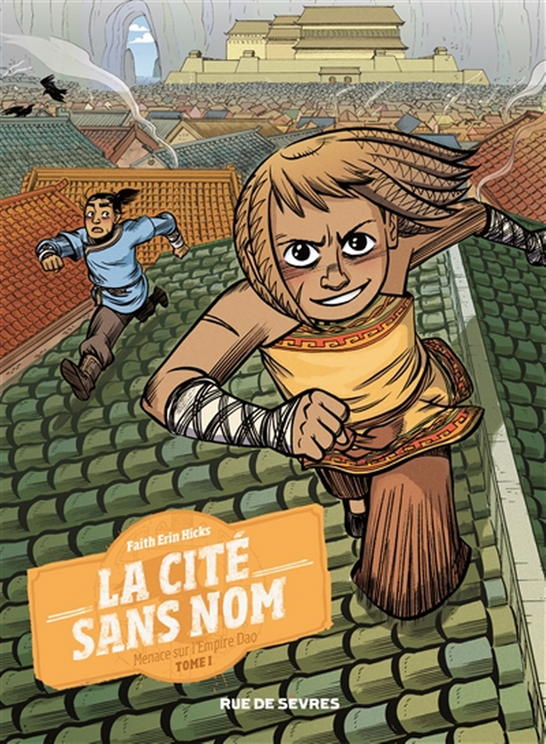 La cité sans nom