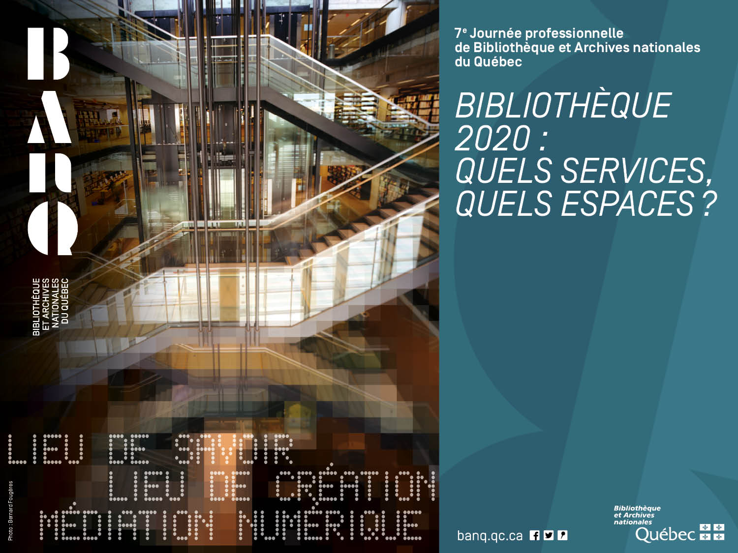 Visuel - Journée professionnelle 2015
