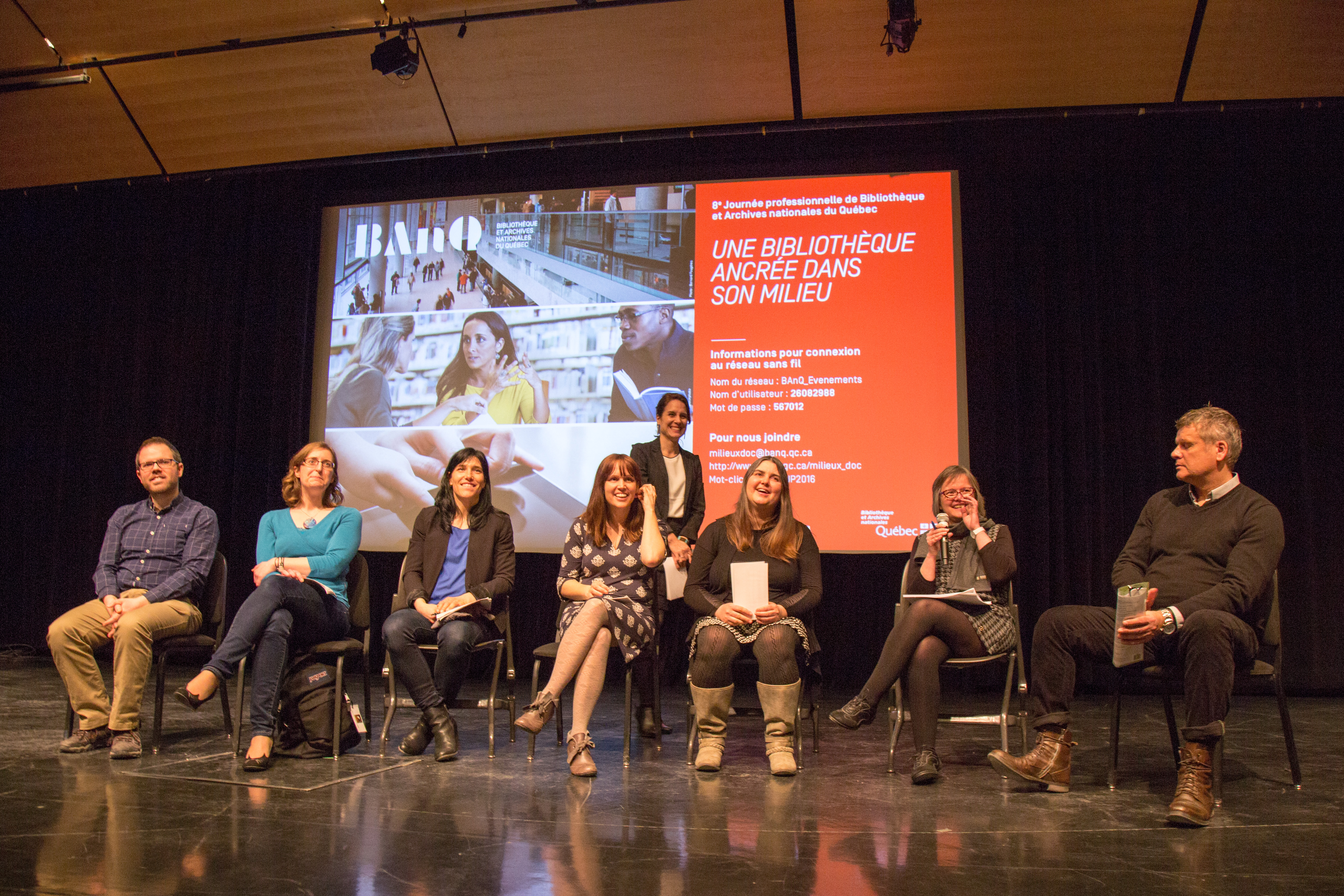 Journée professionnelle 2016