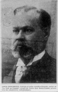 Portrait de son grand-père