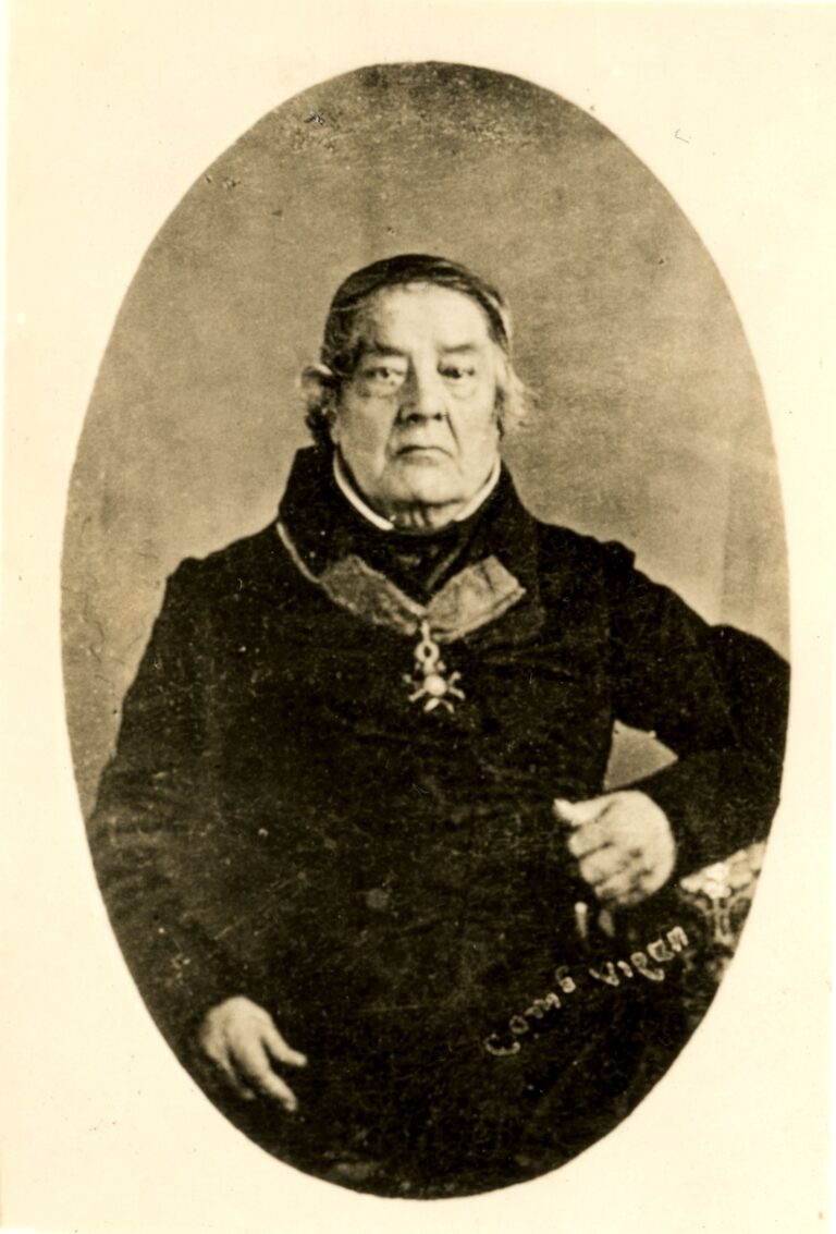 Jacques Viger, 1855