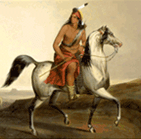 Logo American Indian History Online