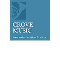 logo Oxford Music Online