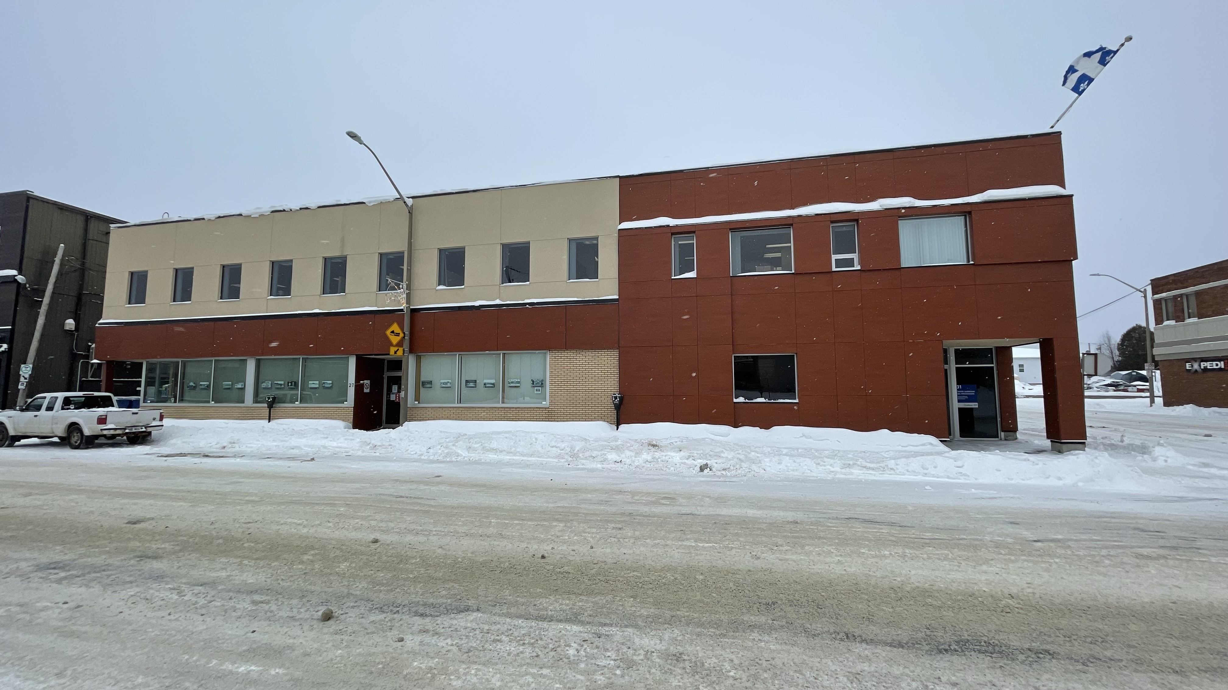 Centre d'archives de Rouyn