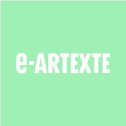Logo e-artexte