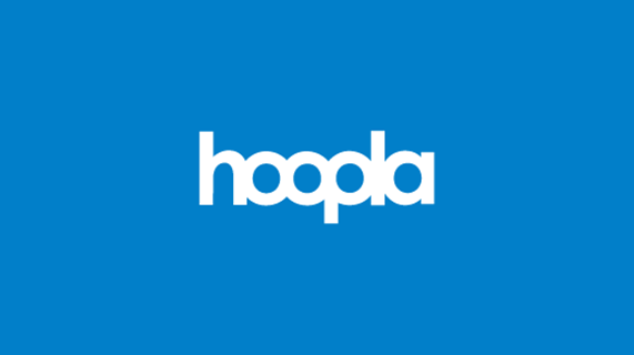 Logo Hoopla