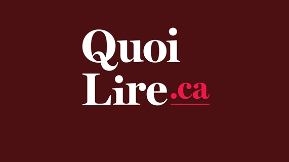 Logo QuoiLire.ca