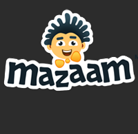 Logo Mazaam