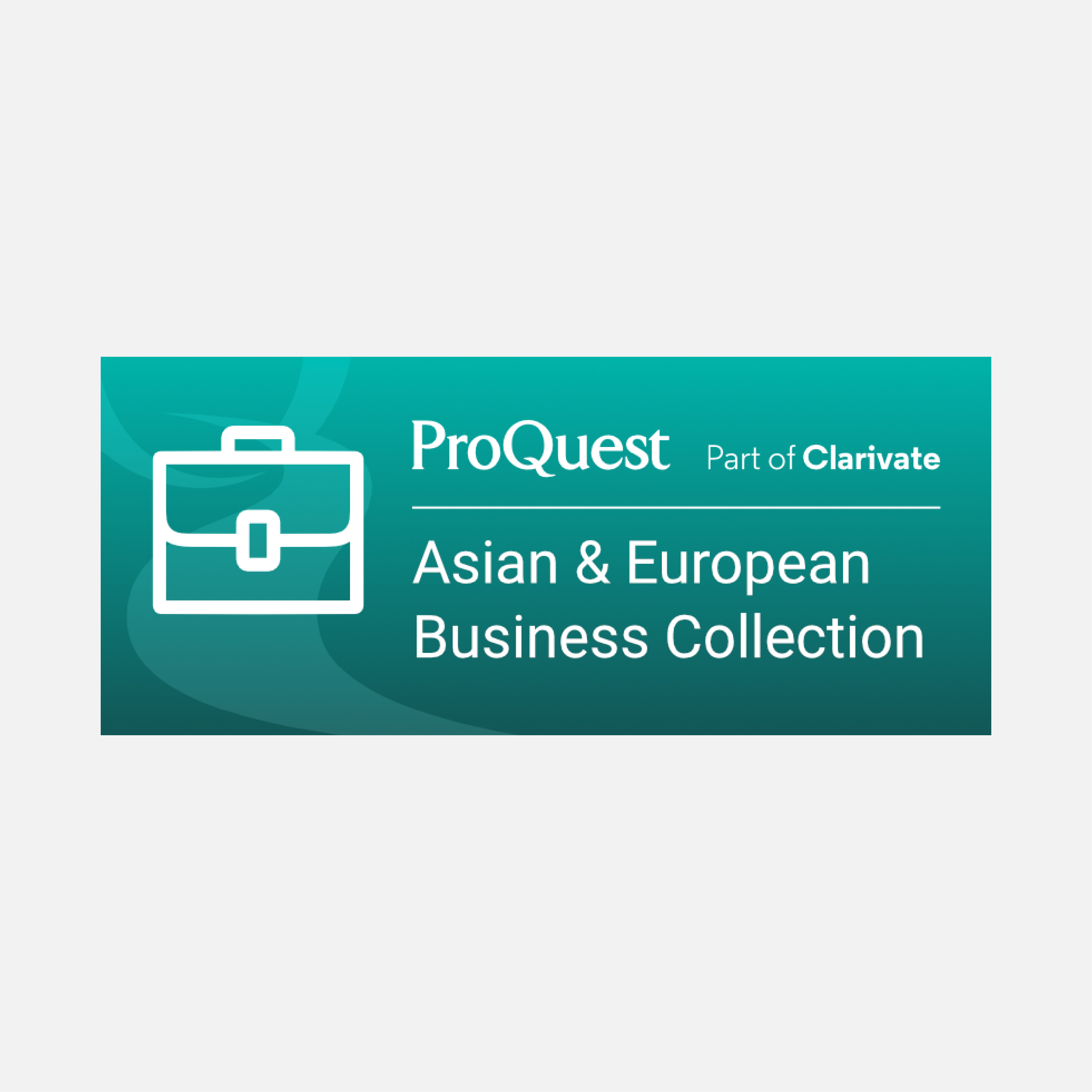 Logo Asian & European Business Database