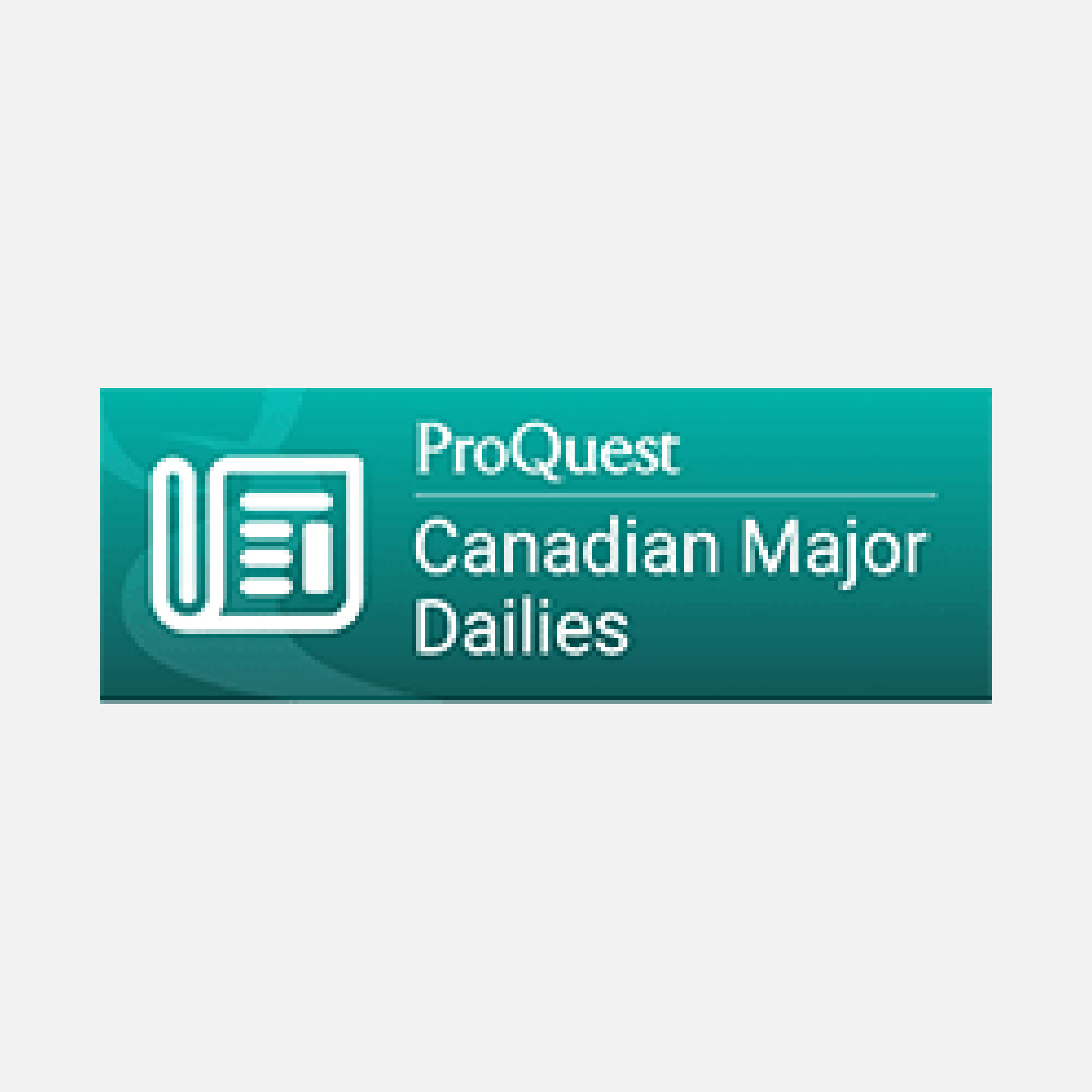 Logo Canadian Major Dailies