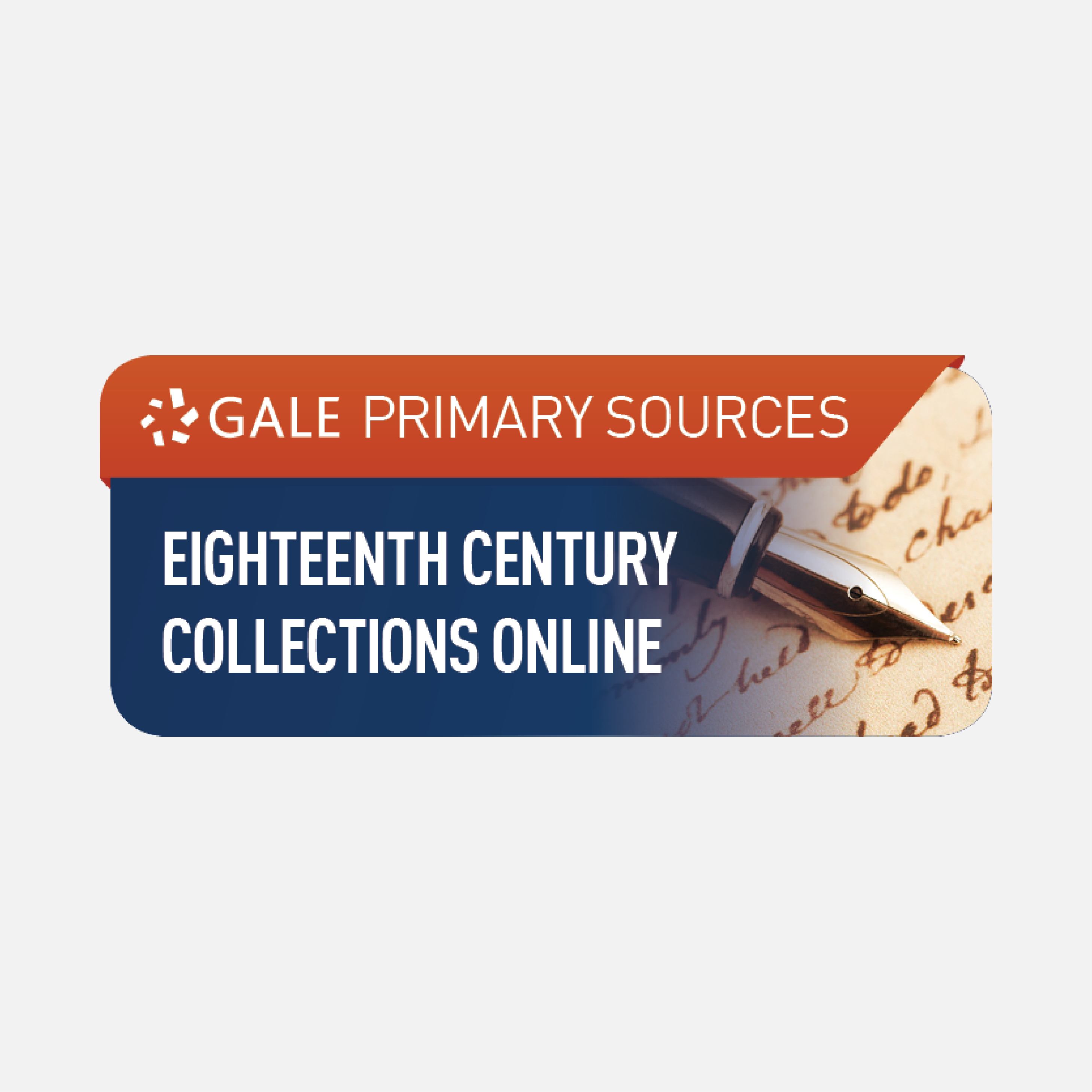 logo Eighteenth Century Collections Online (ECCO)