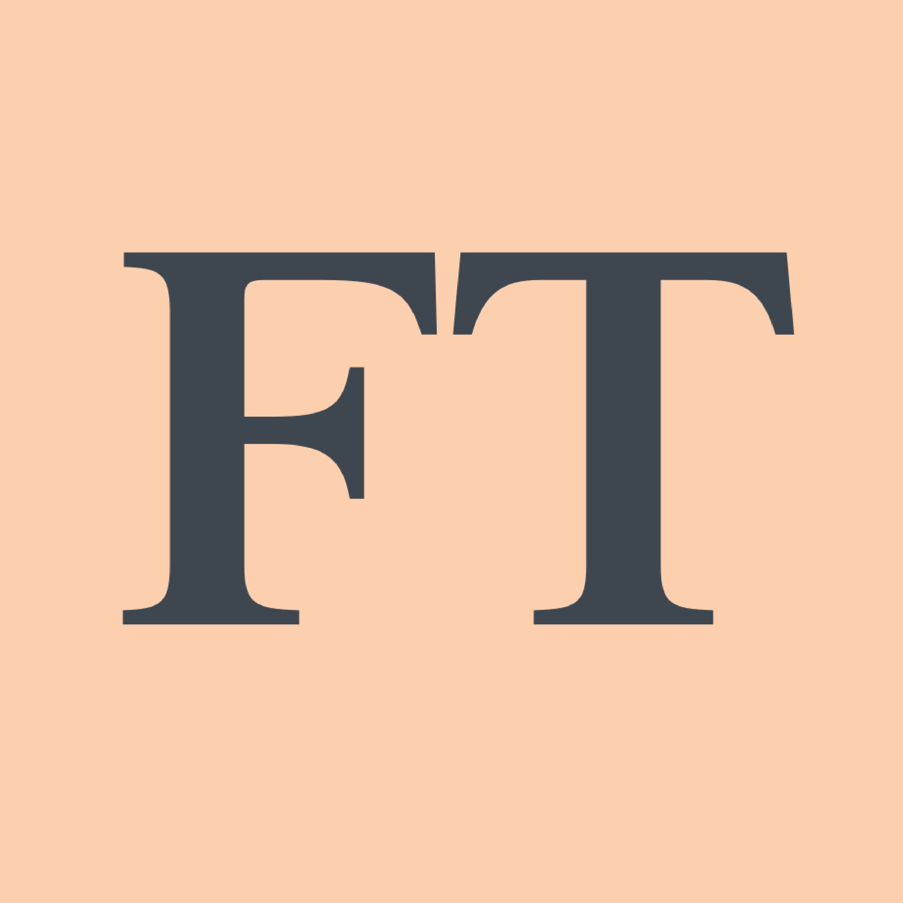 logo Financial Times