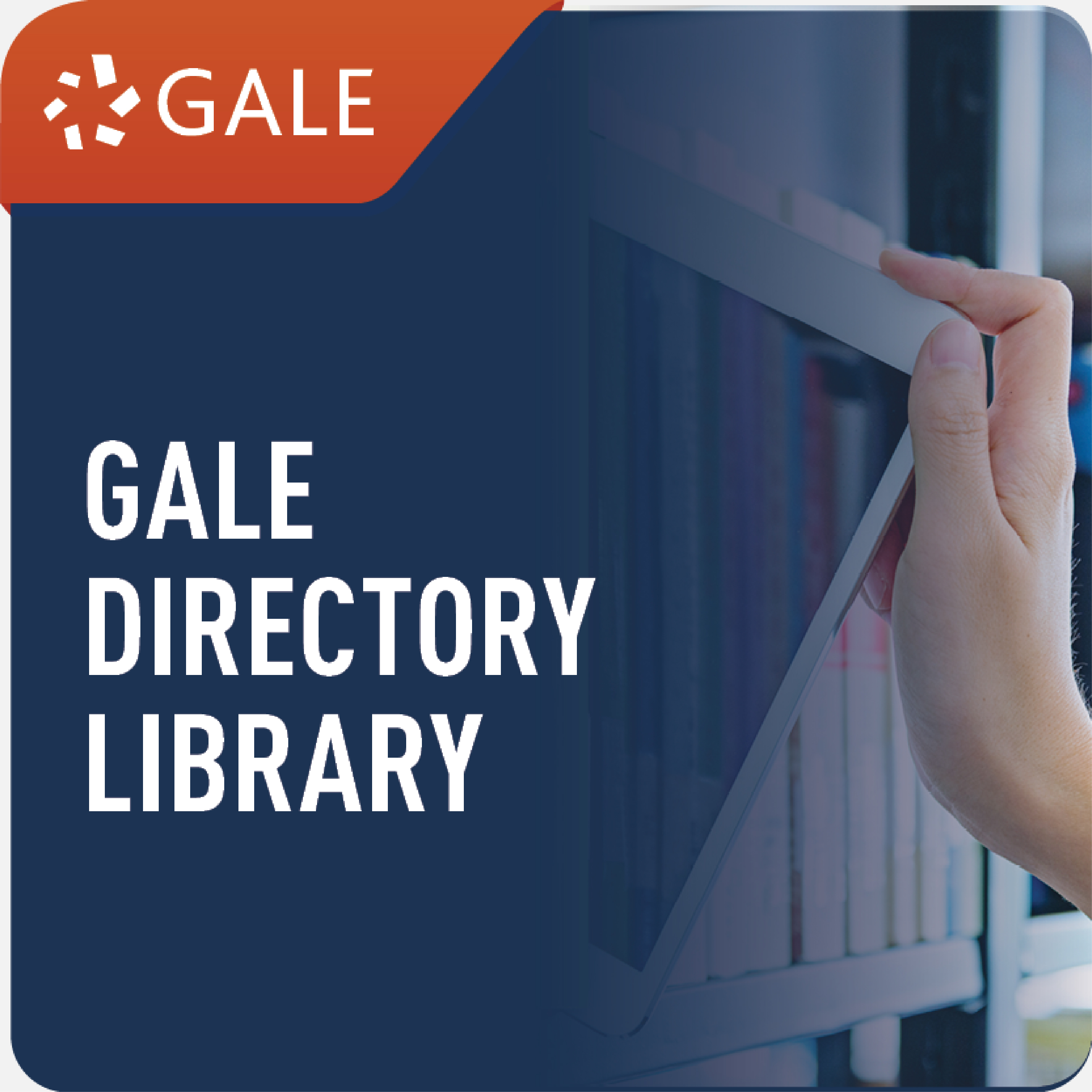 logo Gale Directory Library (GDL)