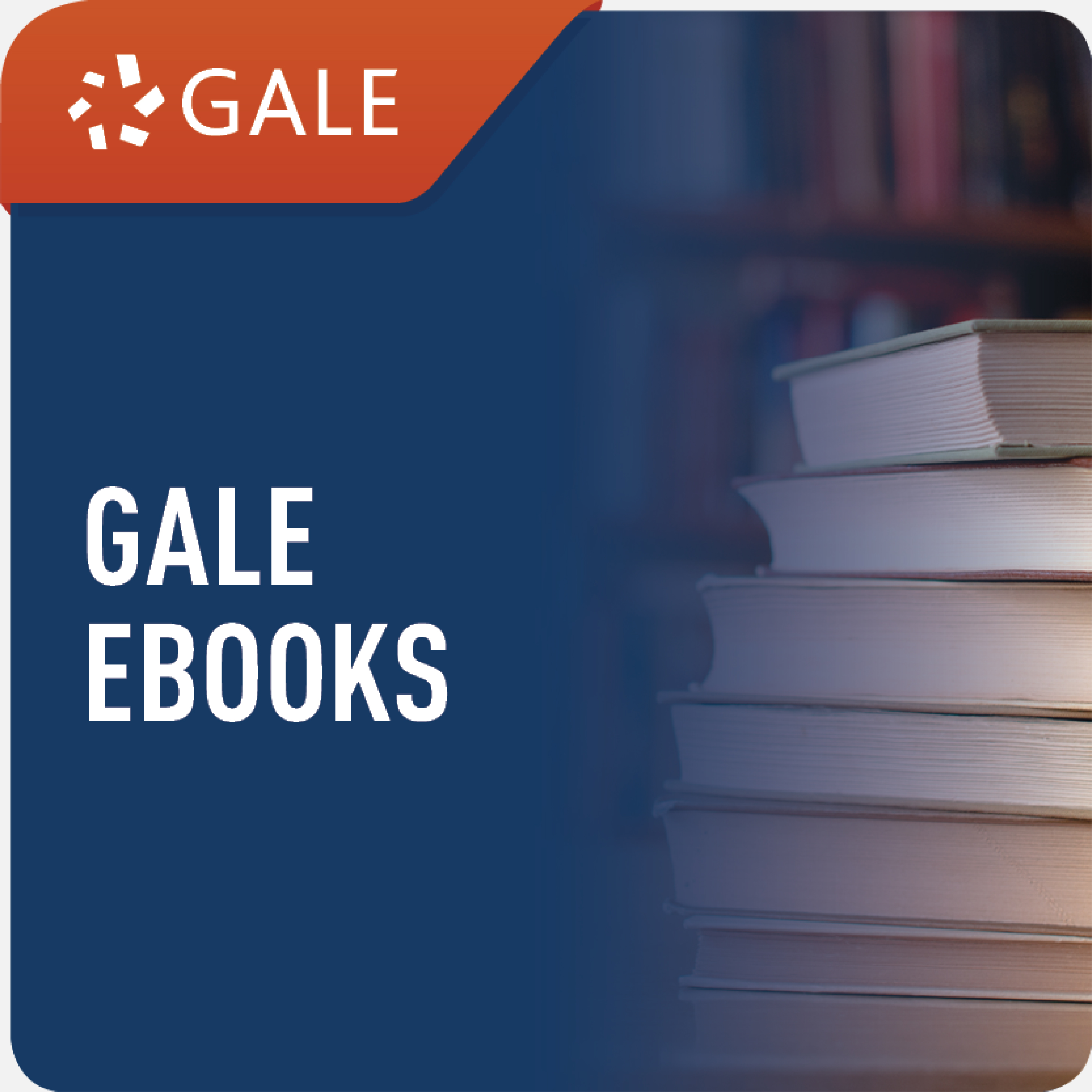 logo Gale eBooks