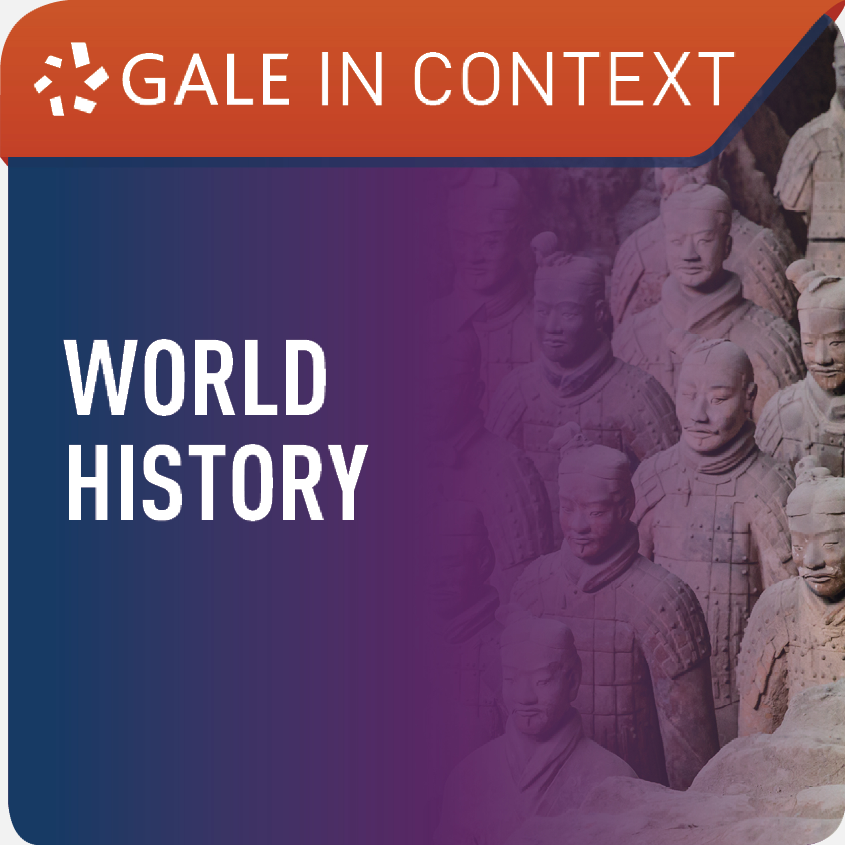 Logo Gale in Context: World History