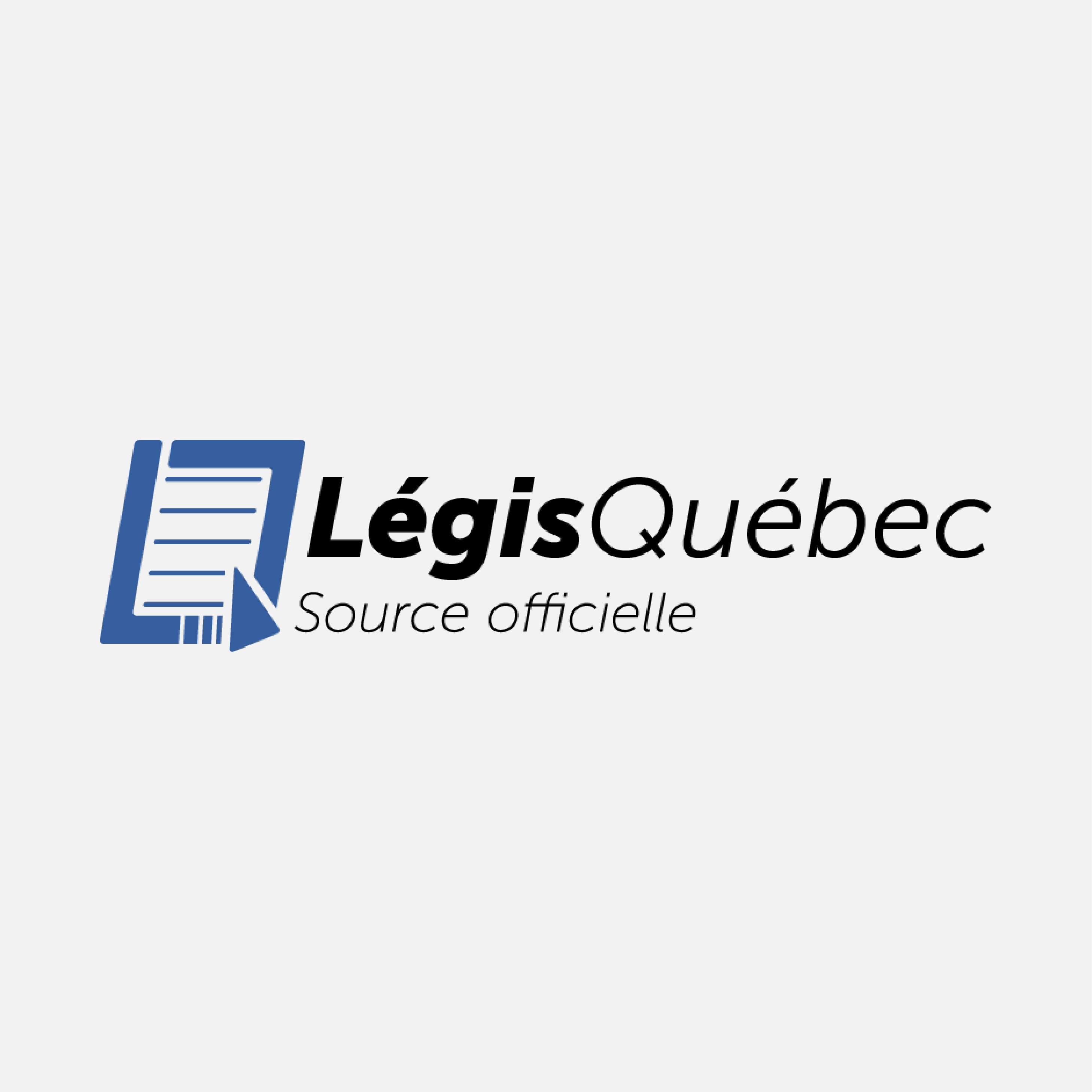 Logo Légis Québec