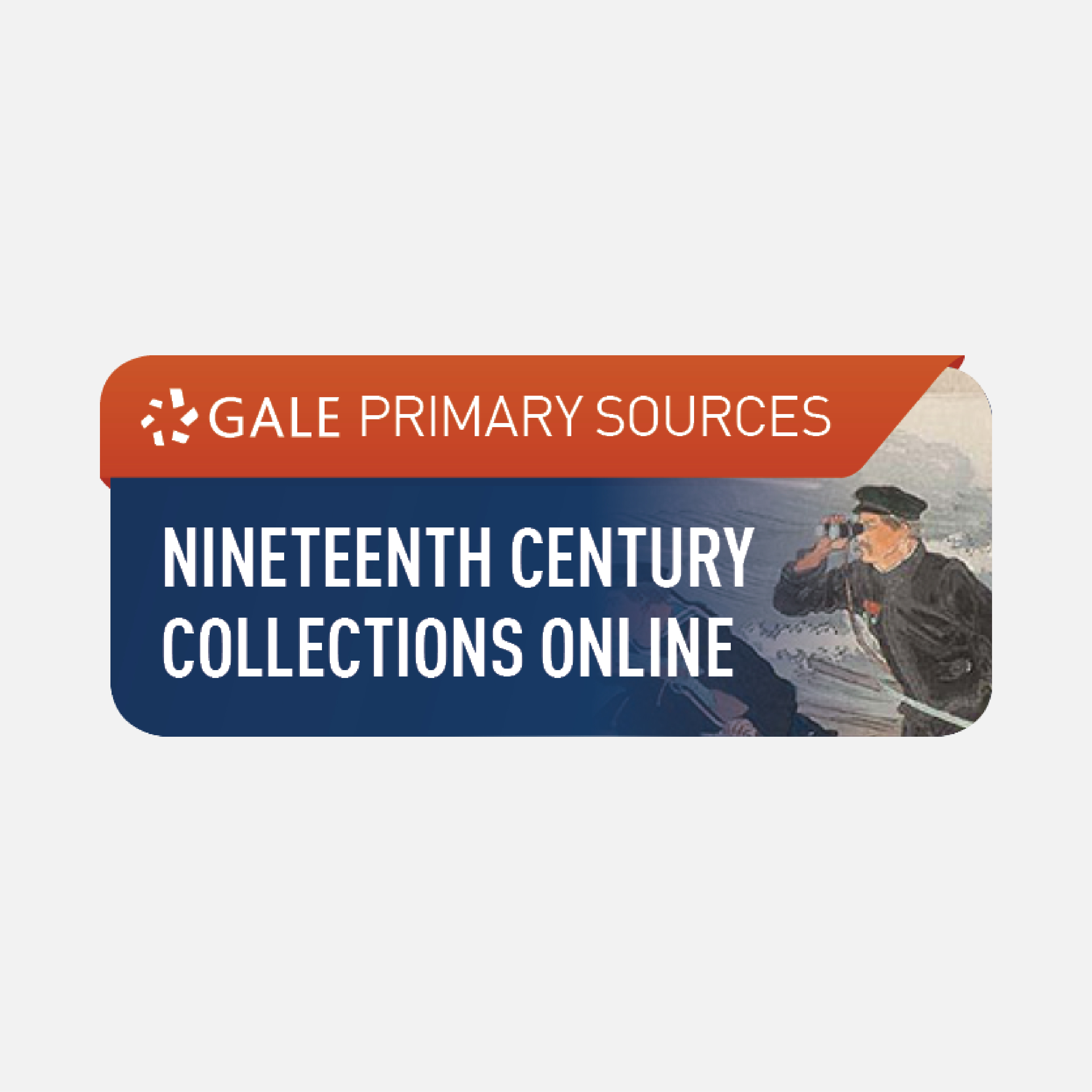 Logo Nineteenth Century Collections Online (NCCO)