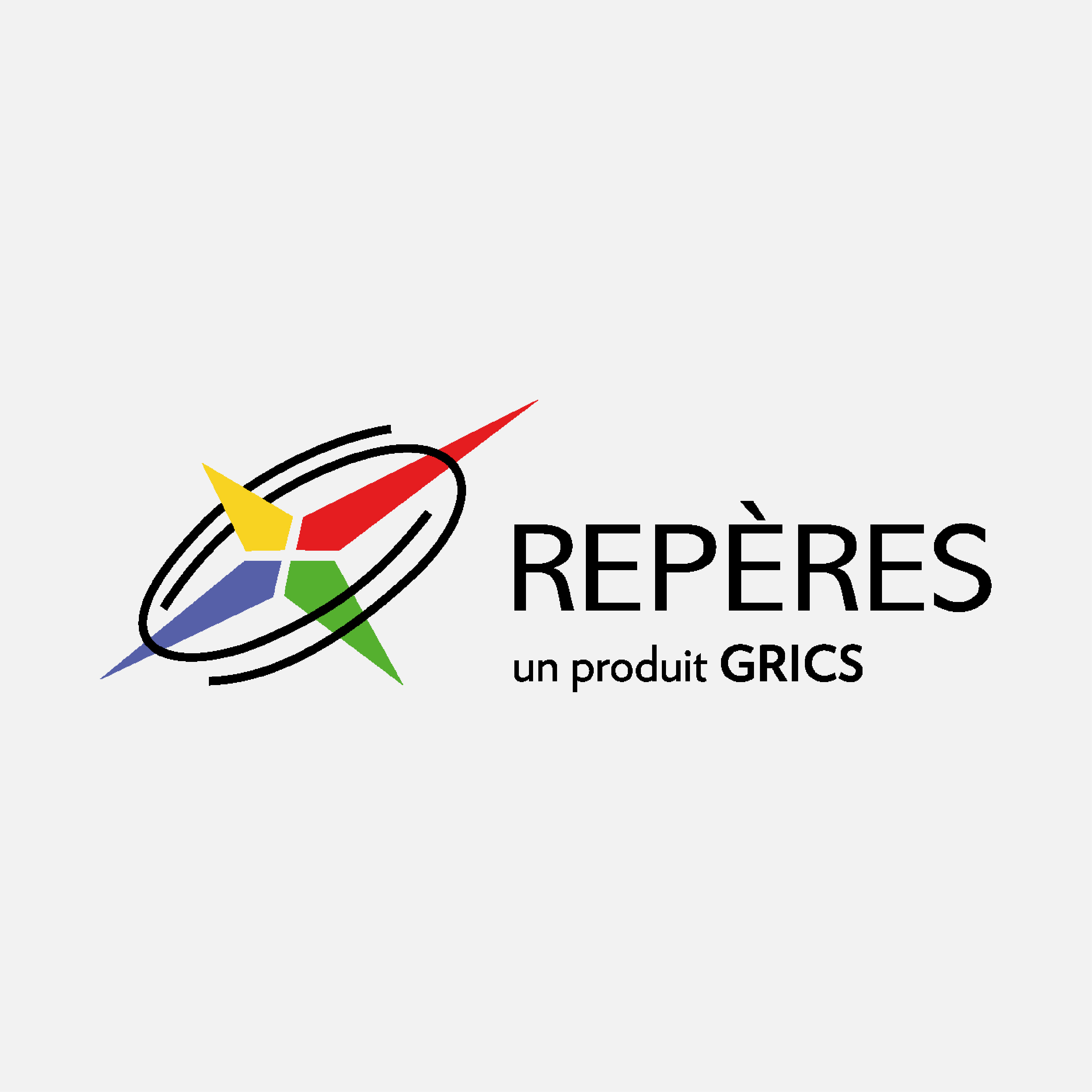 Logo Repères (GRICS)