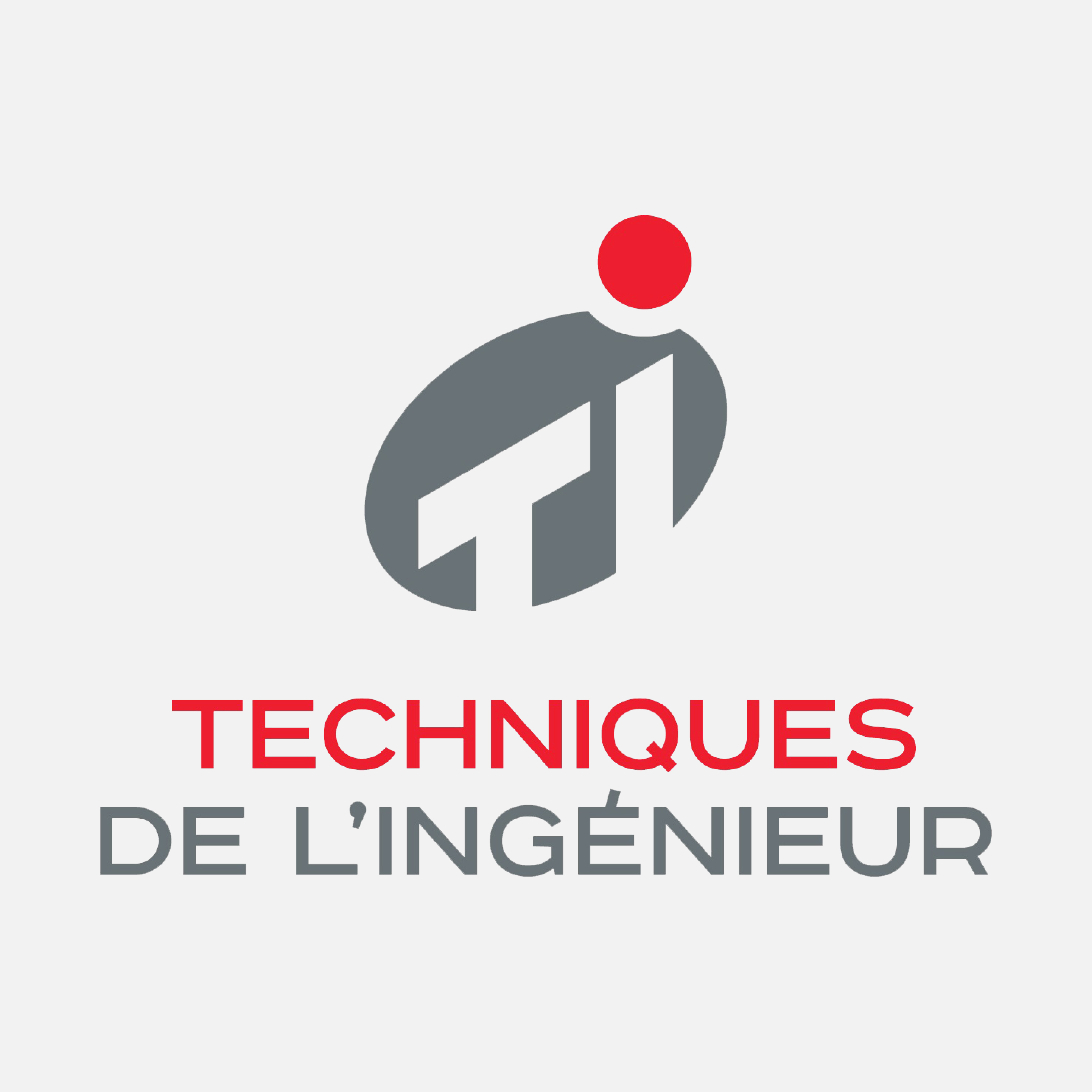 logo Techniques de l'ingénieur