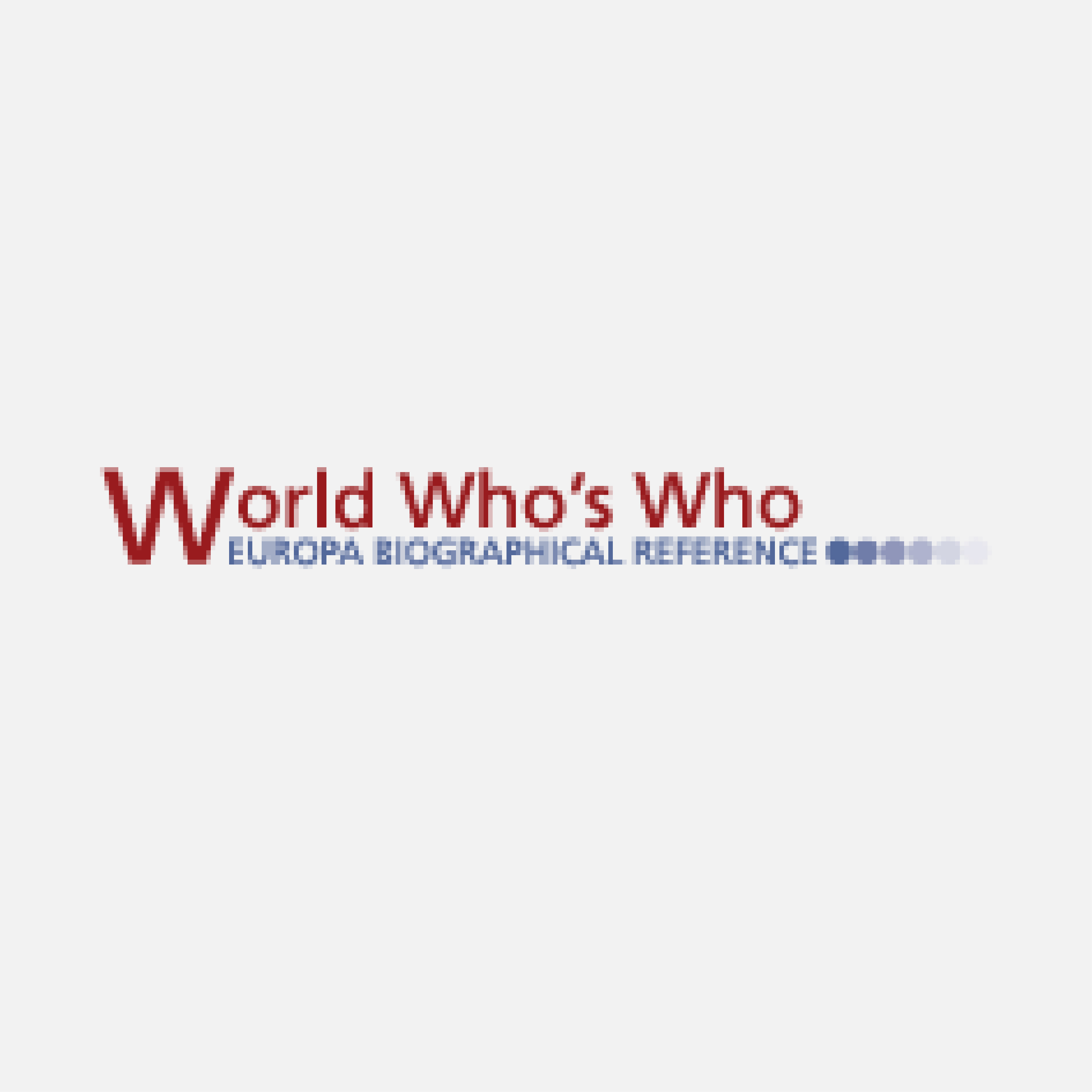 logo World Who's Who
