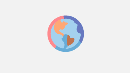 Illustration. Planète Terre.