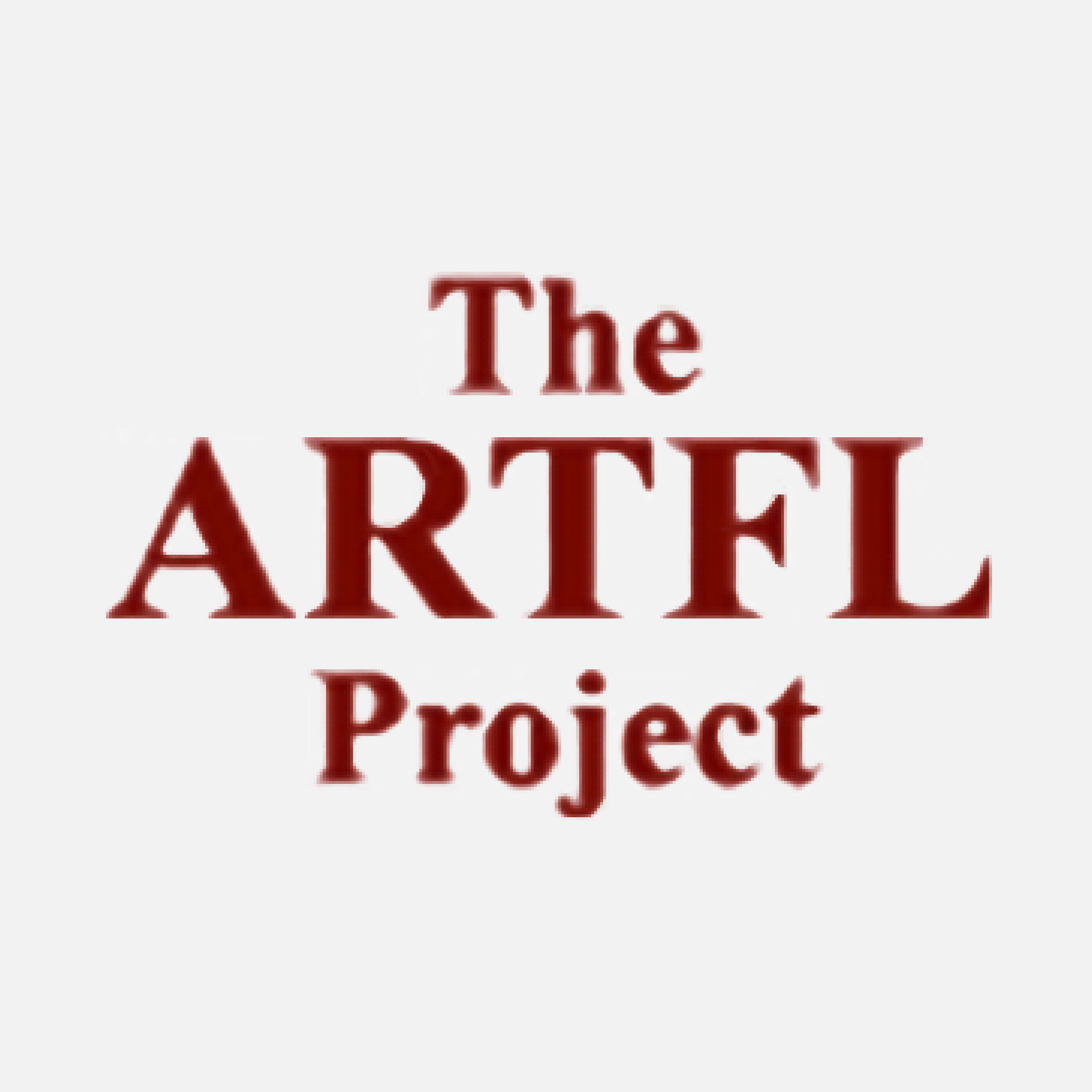 Logo ARTFL Project