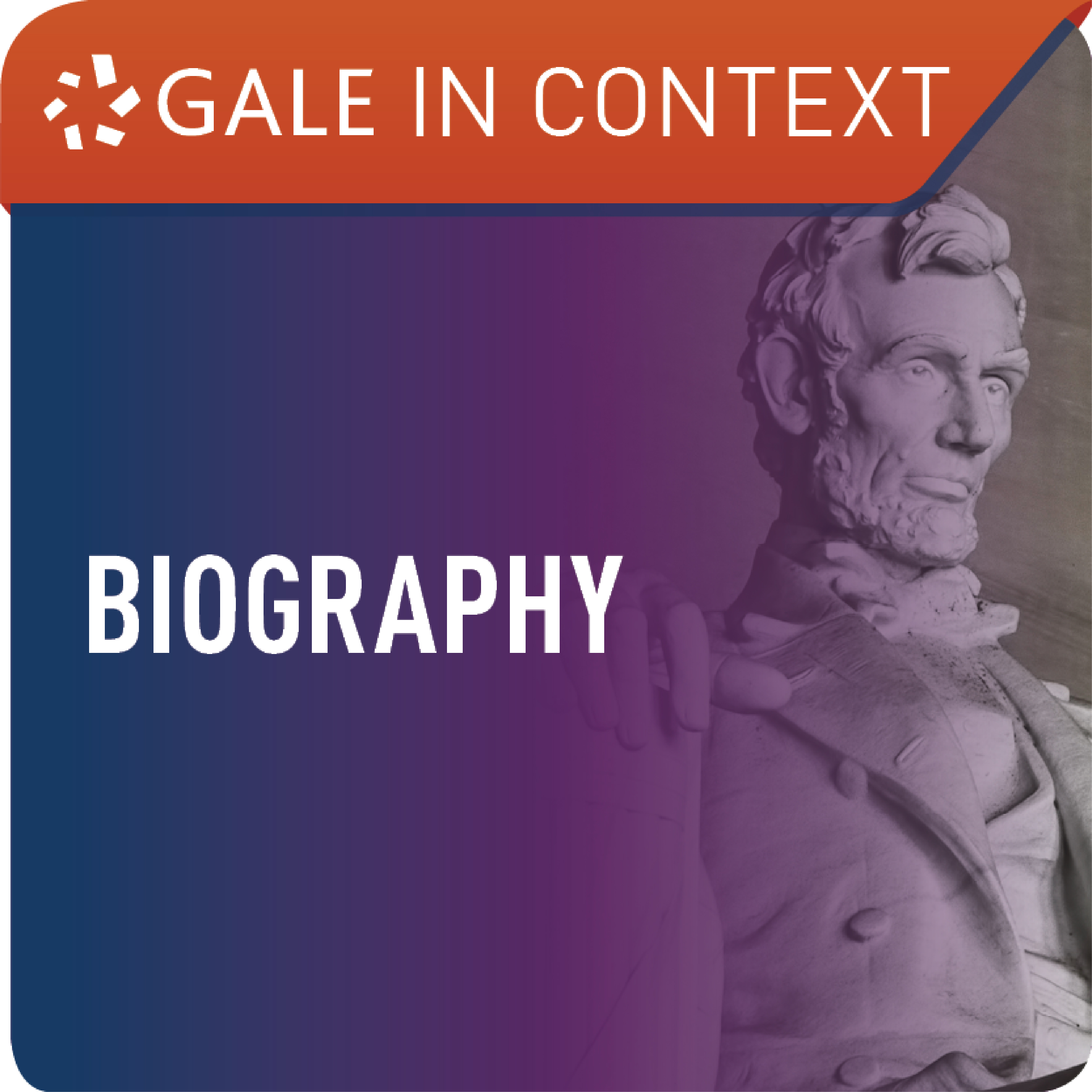 Logo Biography in Context