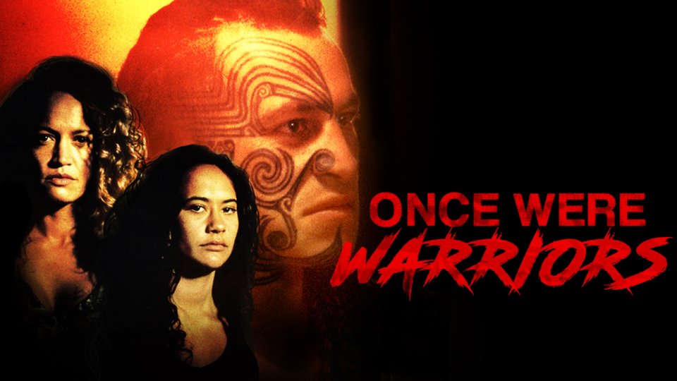 Affiche du films Once Were Warriors.