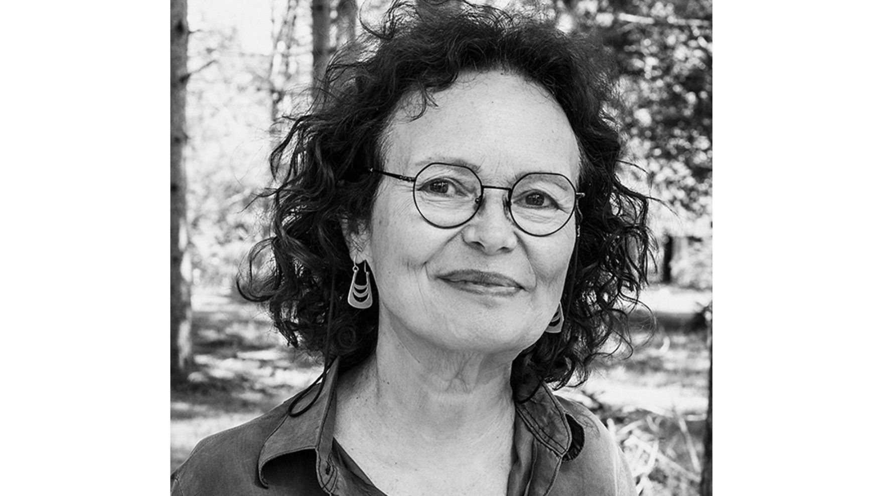 Photo en noir et blanc de Manon Barbeau