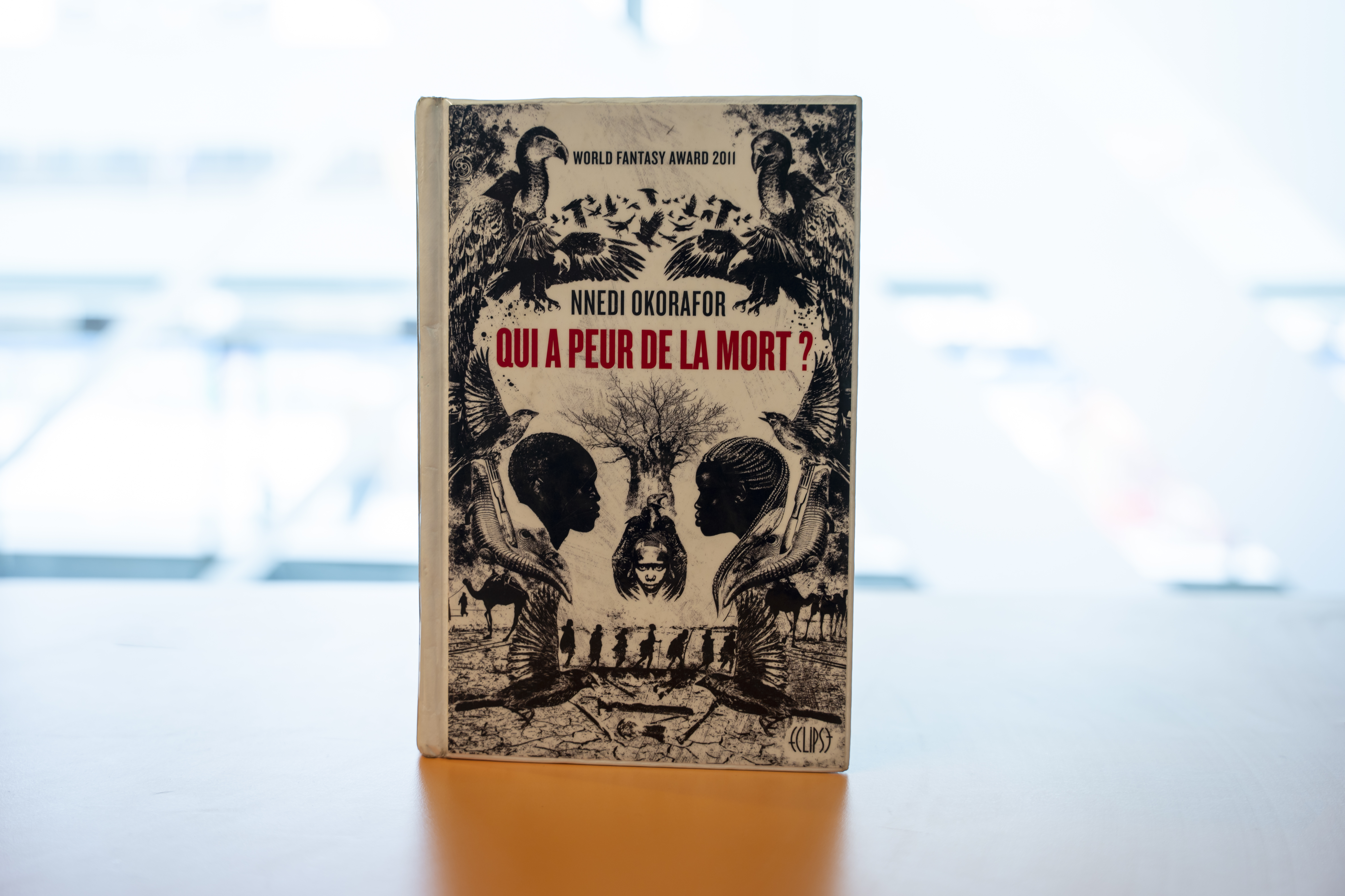 Couverture de Qui a peur de la mort?