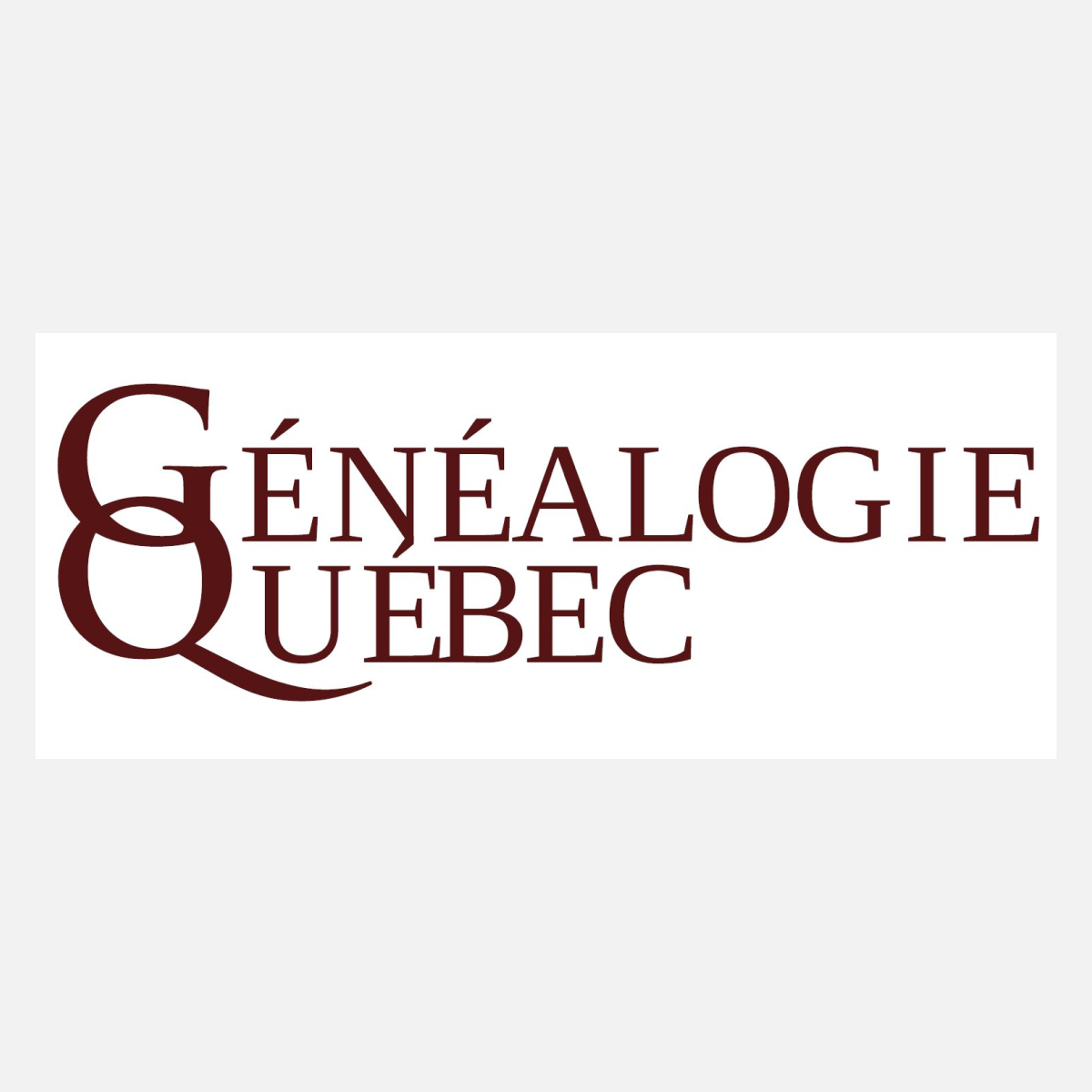 Logo Généalogie Québec