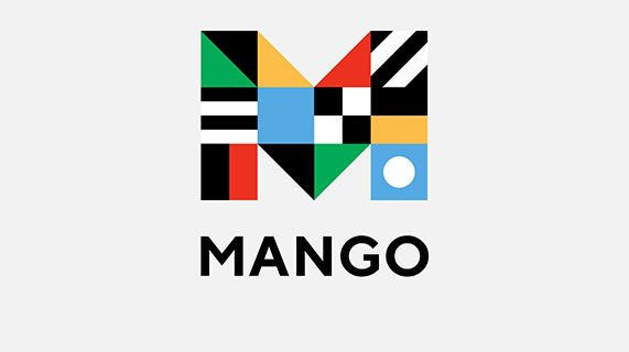 Logo de Mango Languages