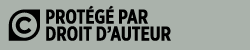 Protégé par droit d’auteur