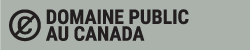 Domaine public au Canada