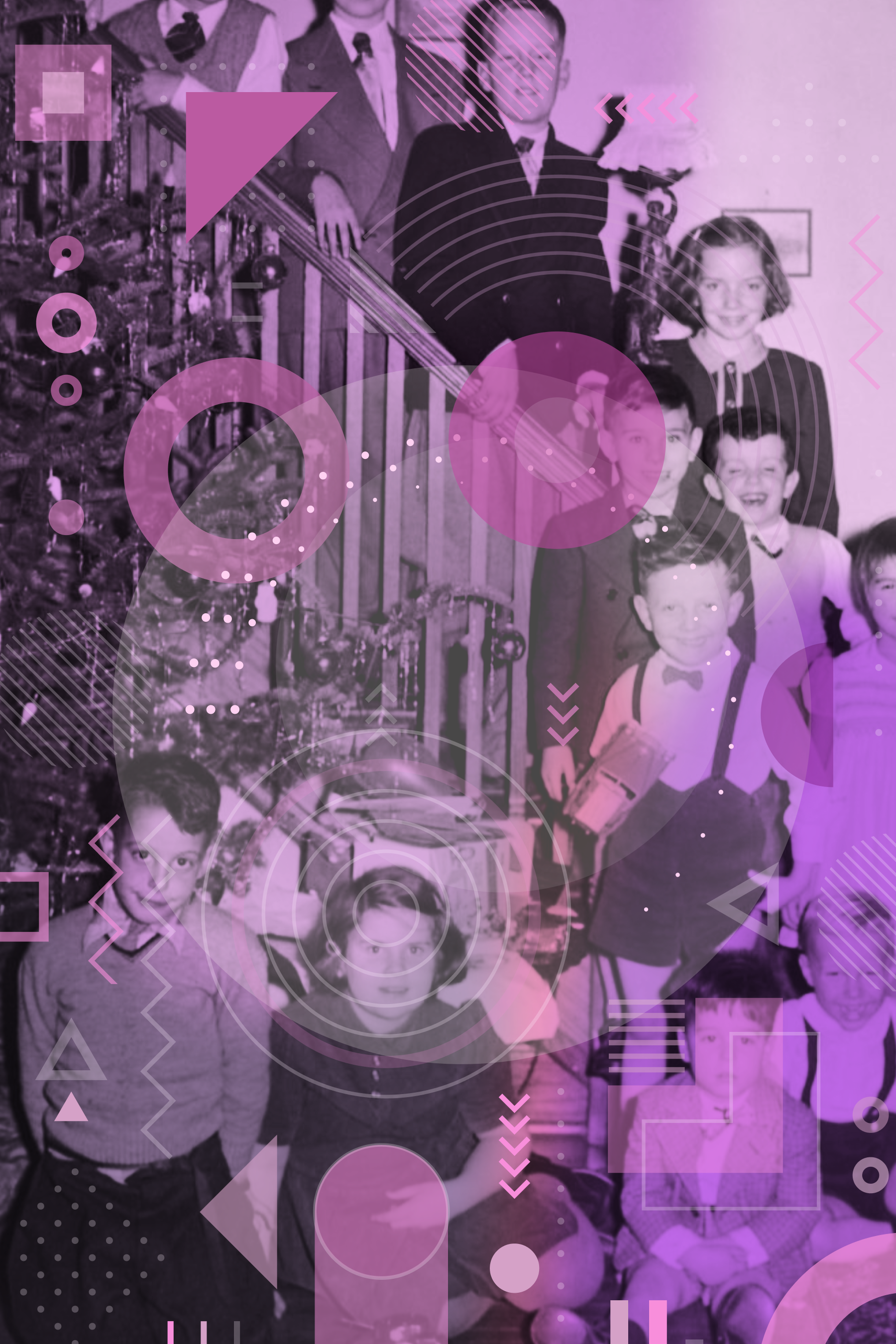 Mémoires du temps des fêtes