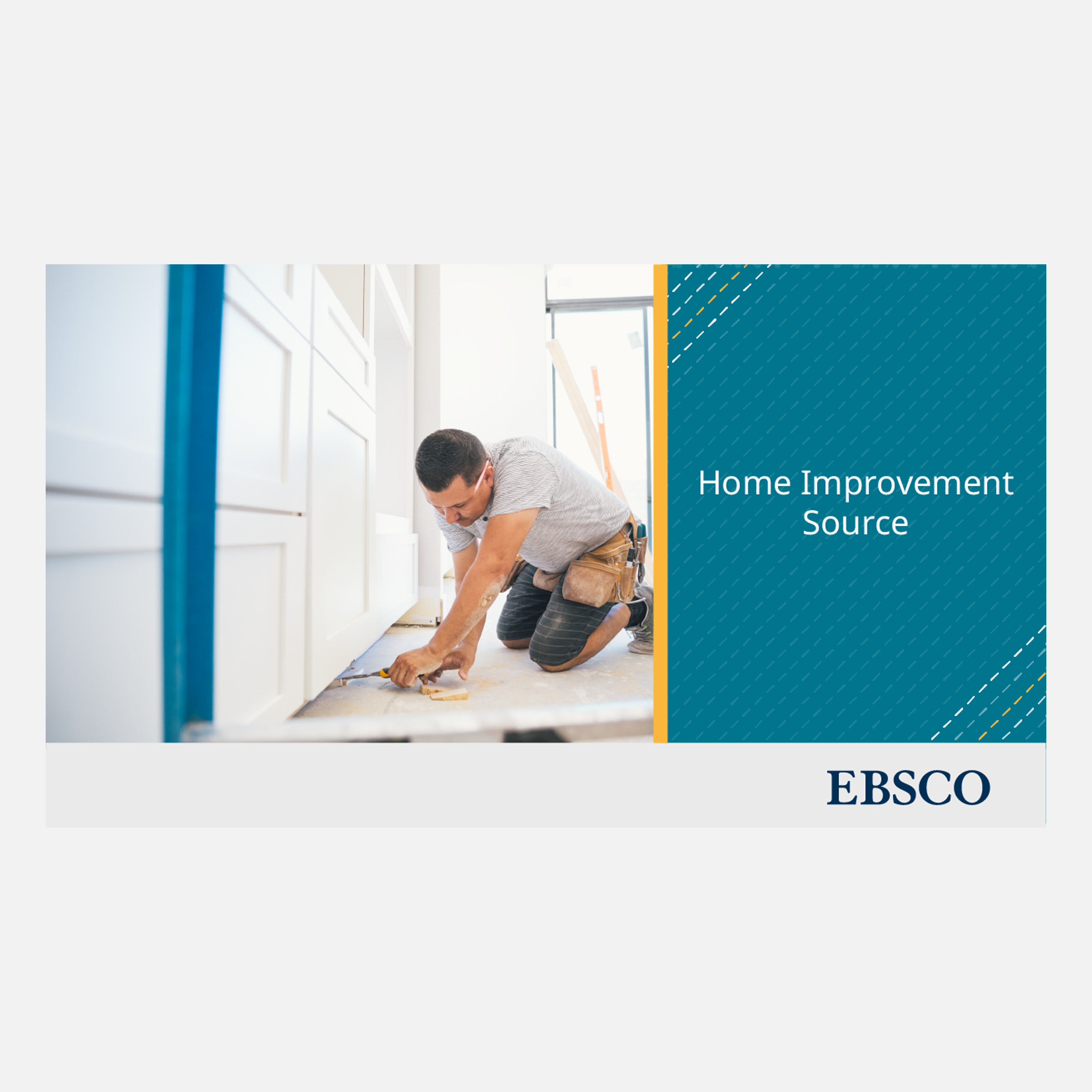 Logo Home Improvement Source