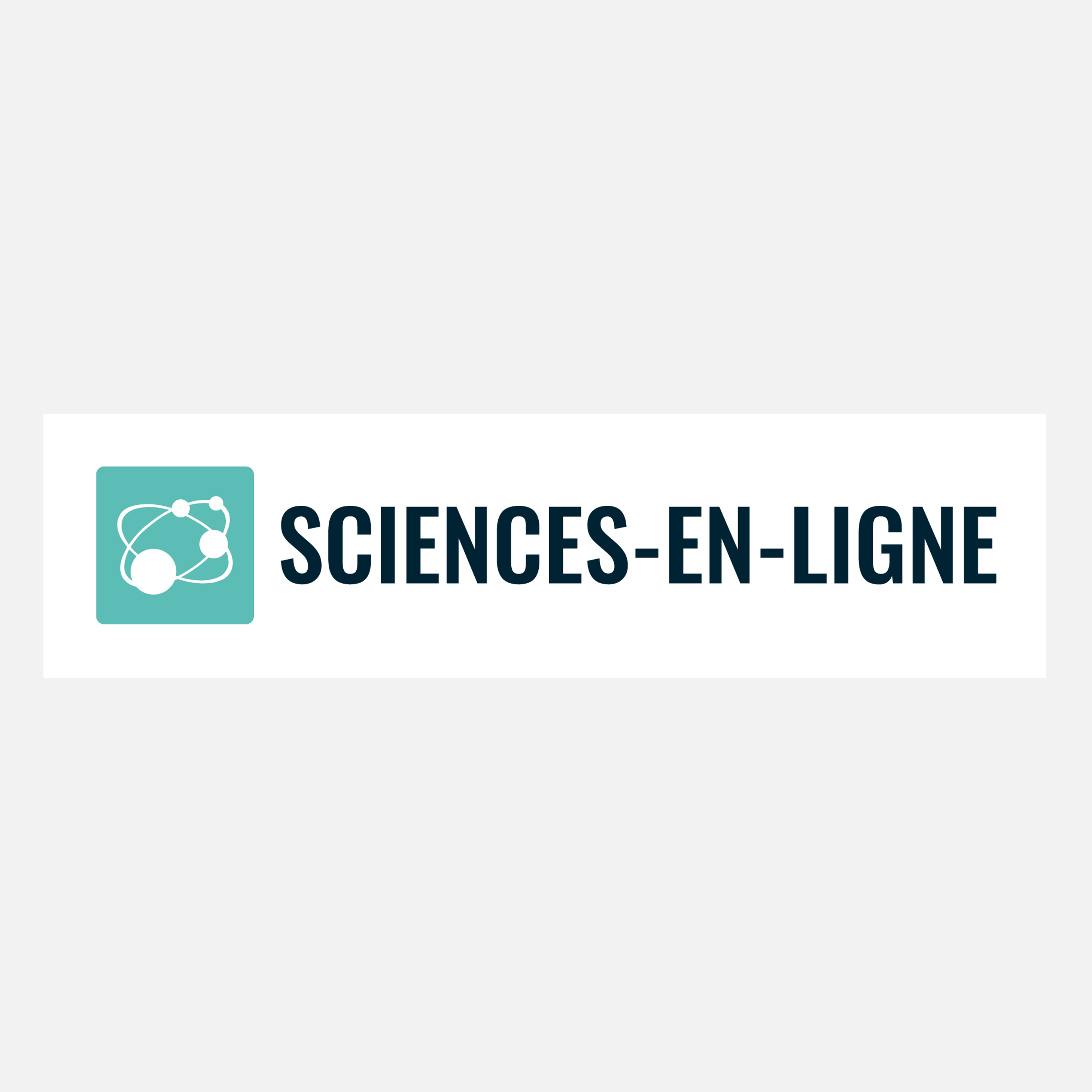 Logo Sciences en ligne