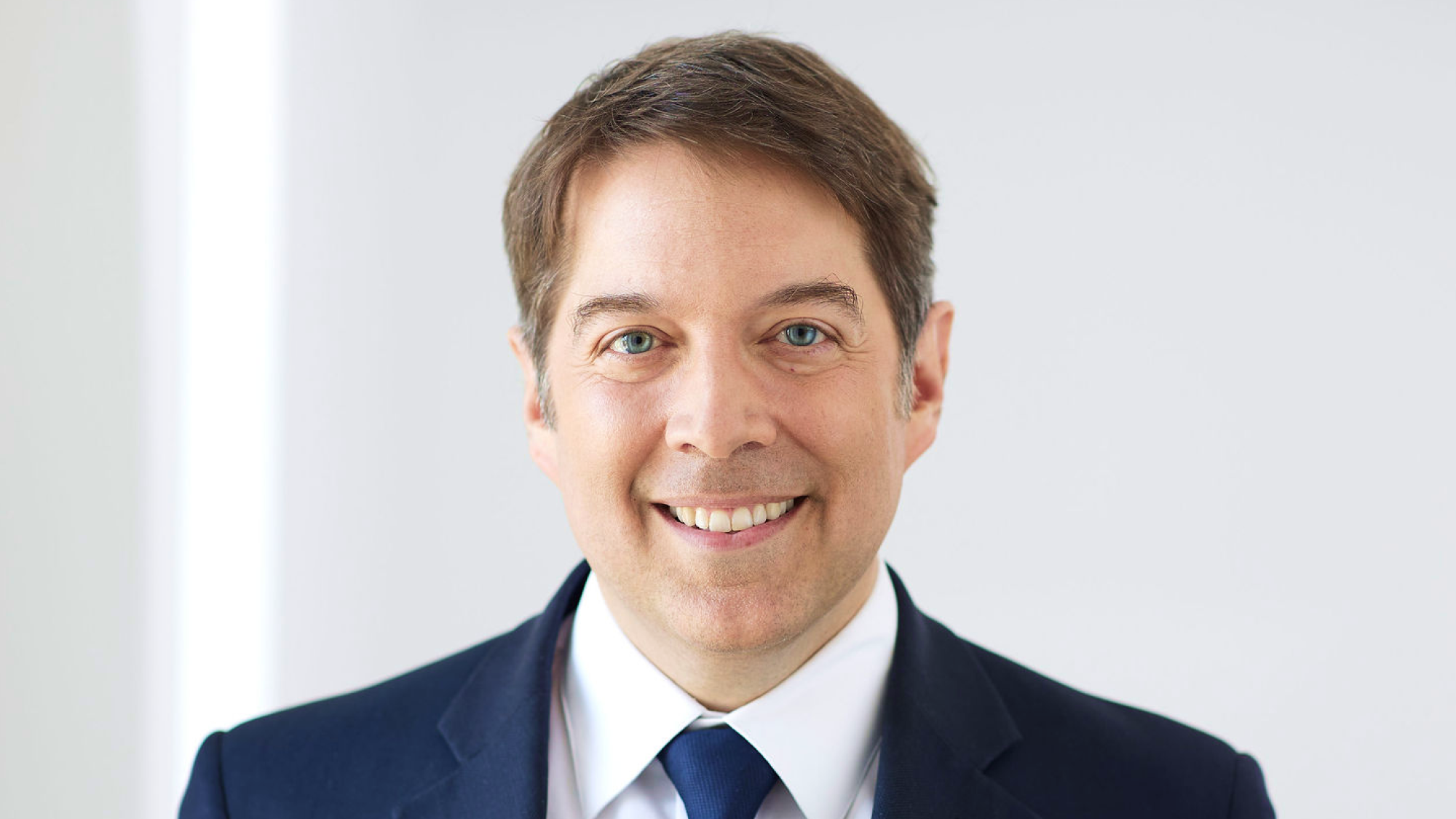 Frédéric Bouchard, doyen de la Faculté des arts et des sciences, Université de Montréal