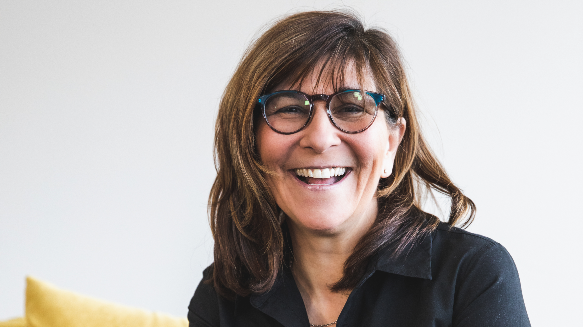 Marie Grégoire, présidente-directrice générale, BAnQ