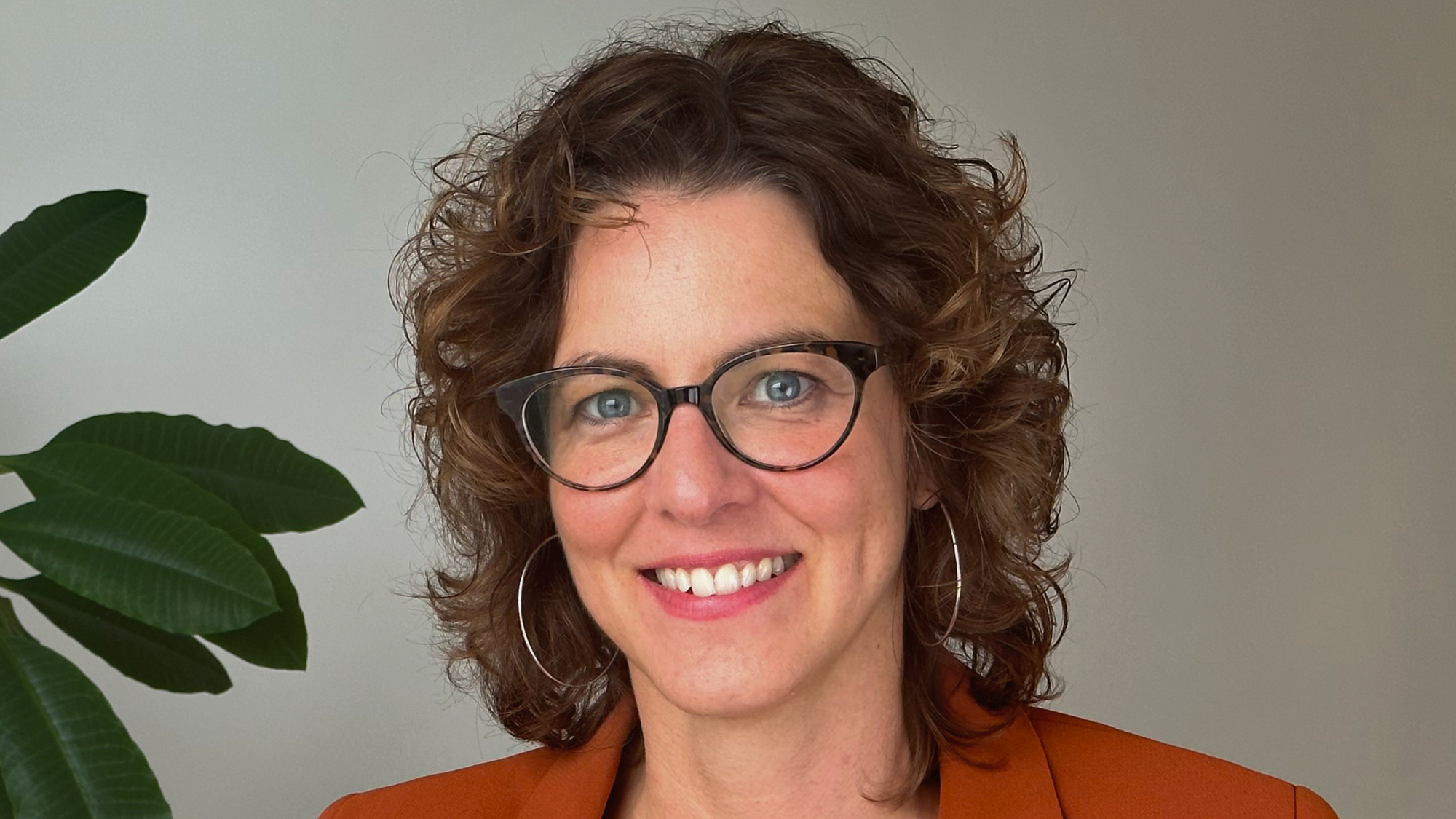 Tanja Niemann, directrice générale, Consortium Érudit