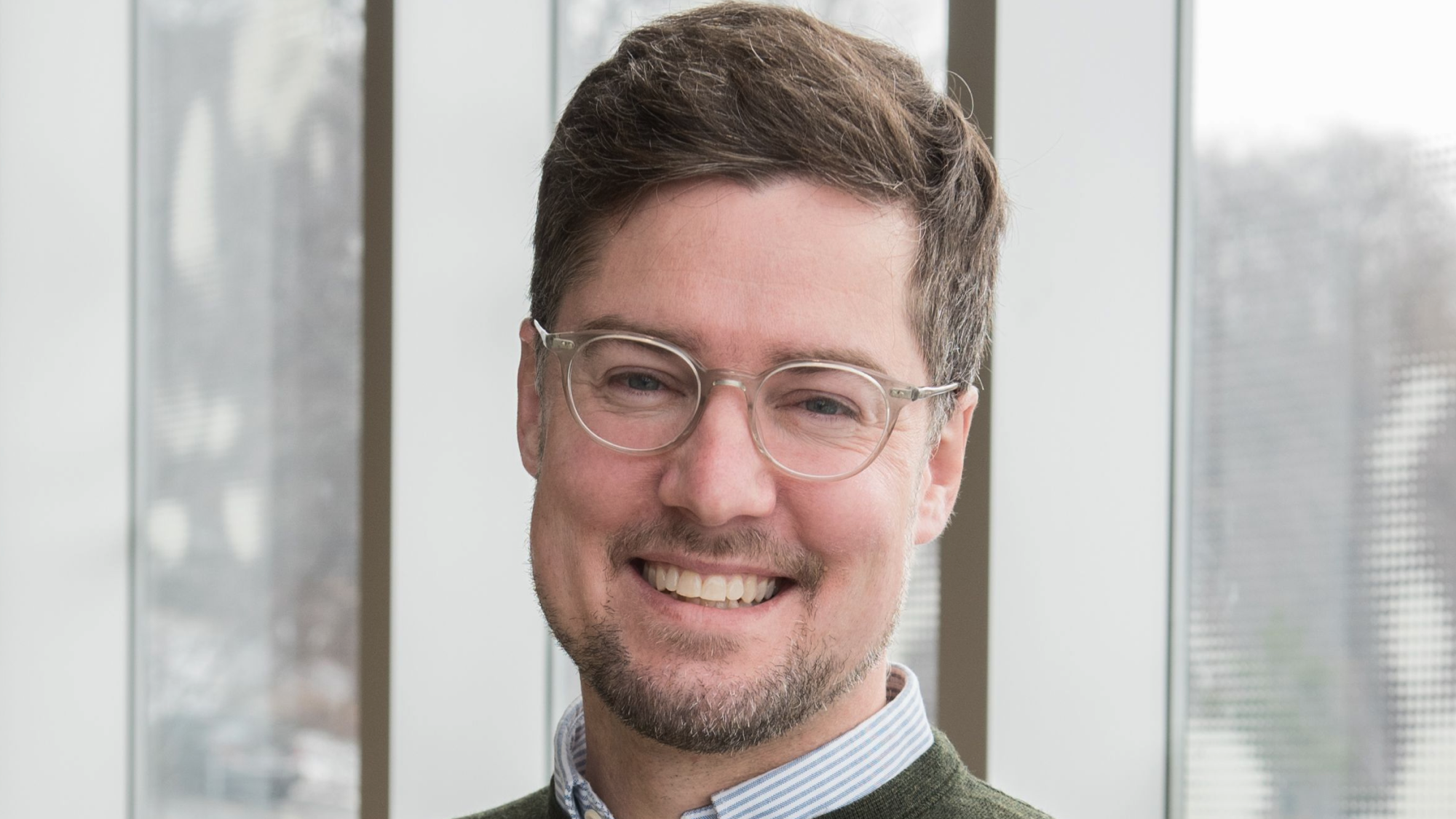 Vincent Larivière, professeur en sciences de l’information, Université de Montréal