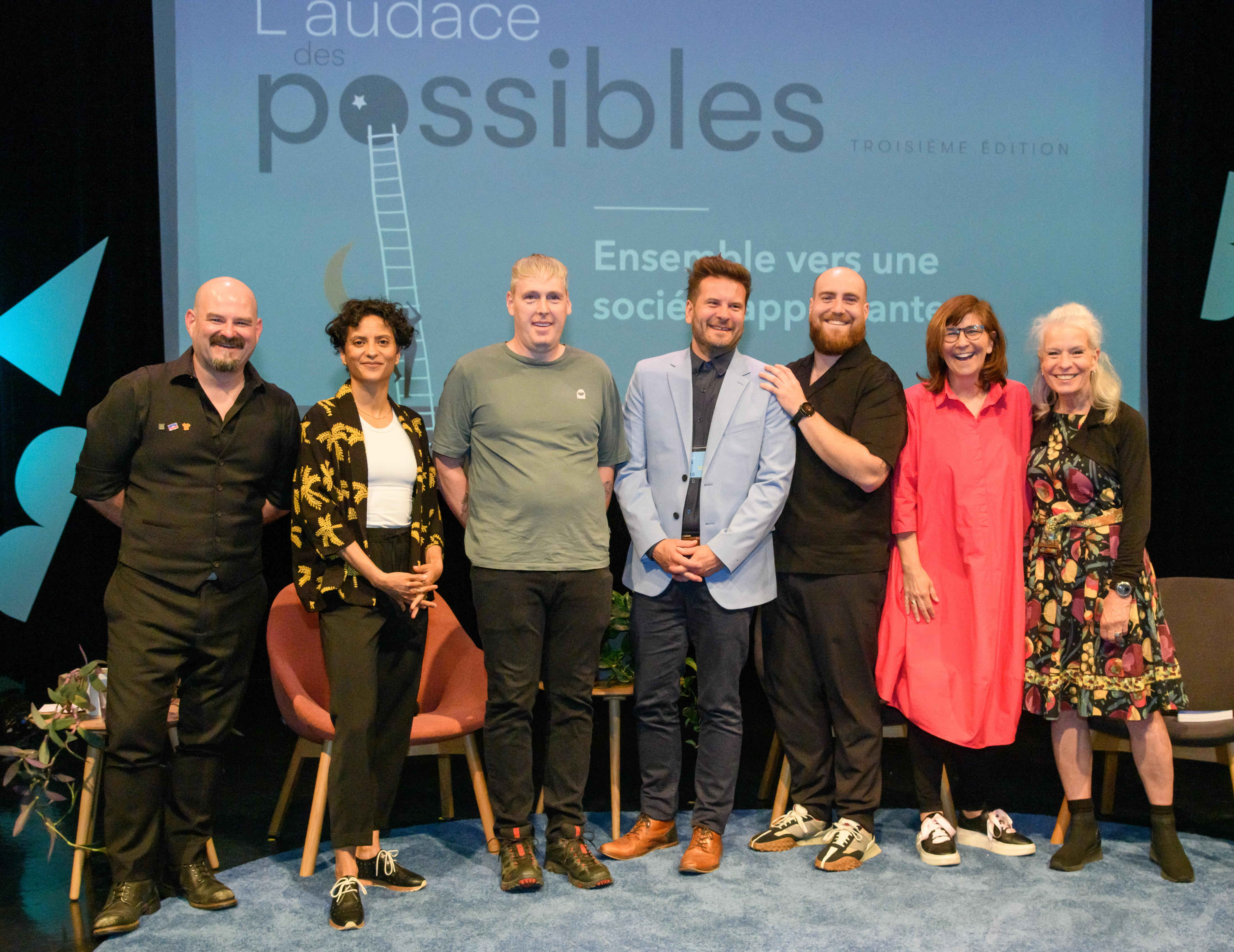 L’audace des possibles - 15 juin 2024