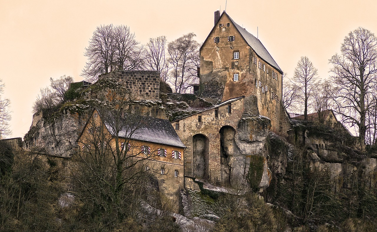 Château médiéval