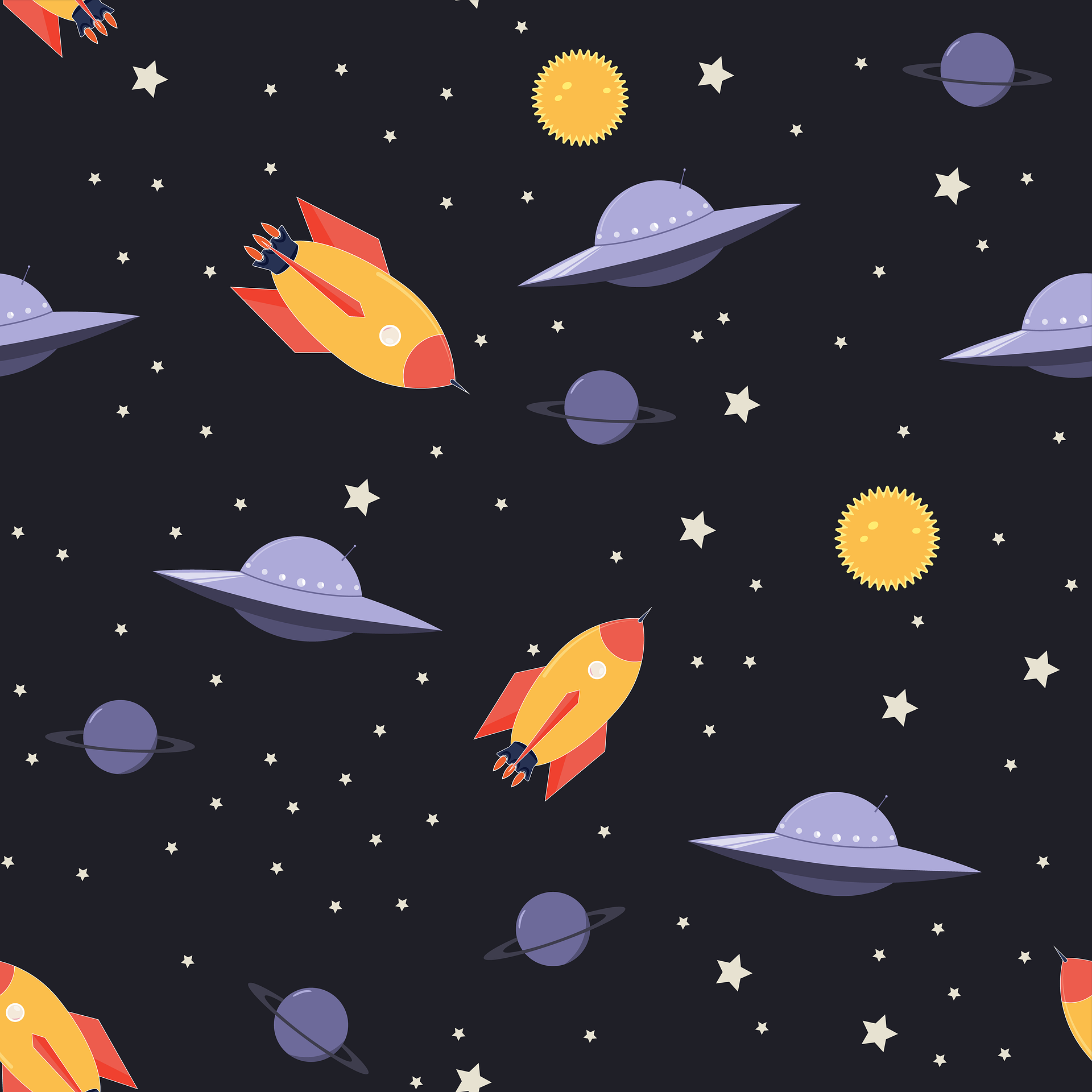Image de l'espace